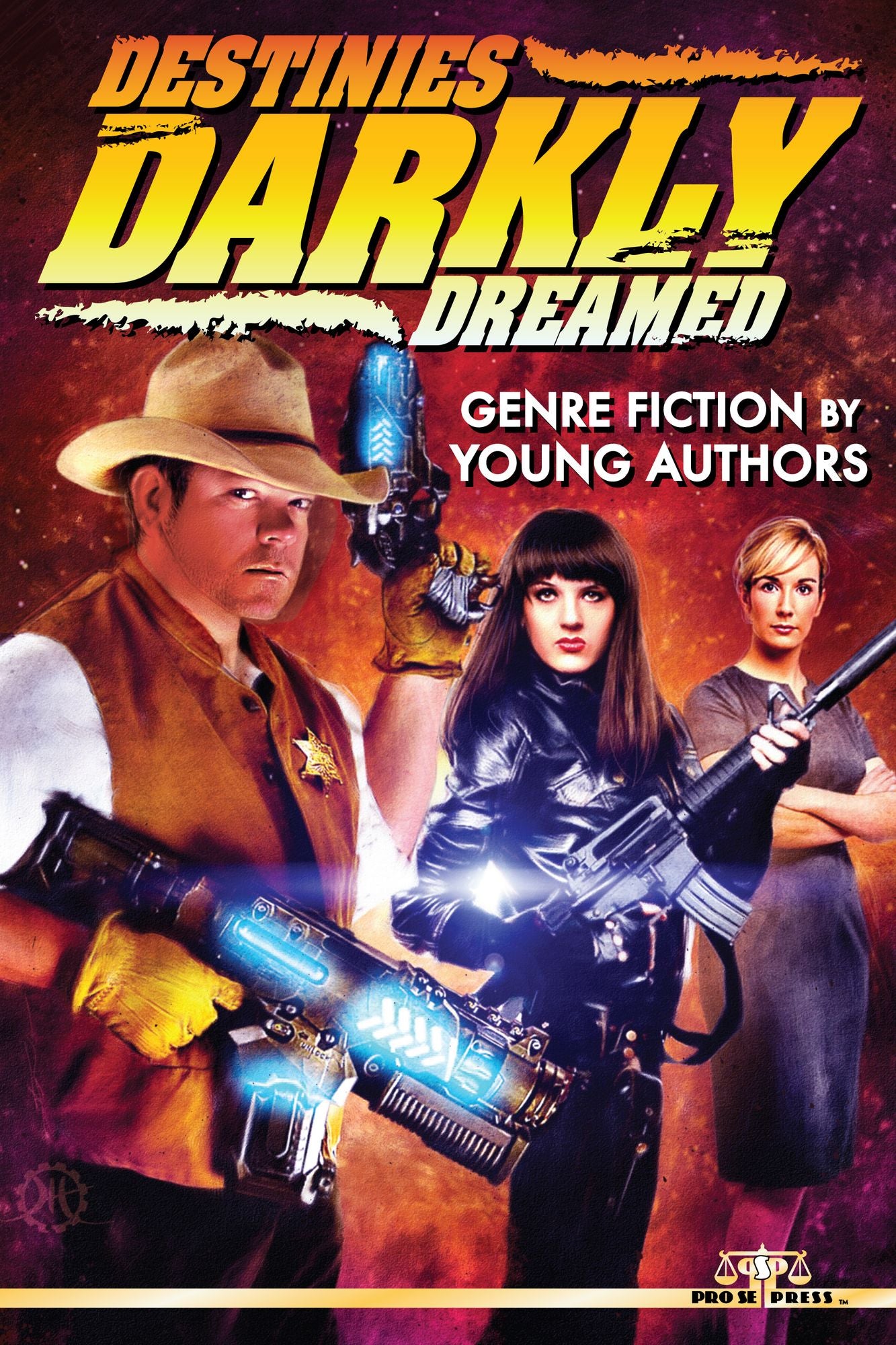 Destinies Darkly Dreamed