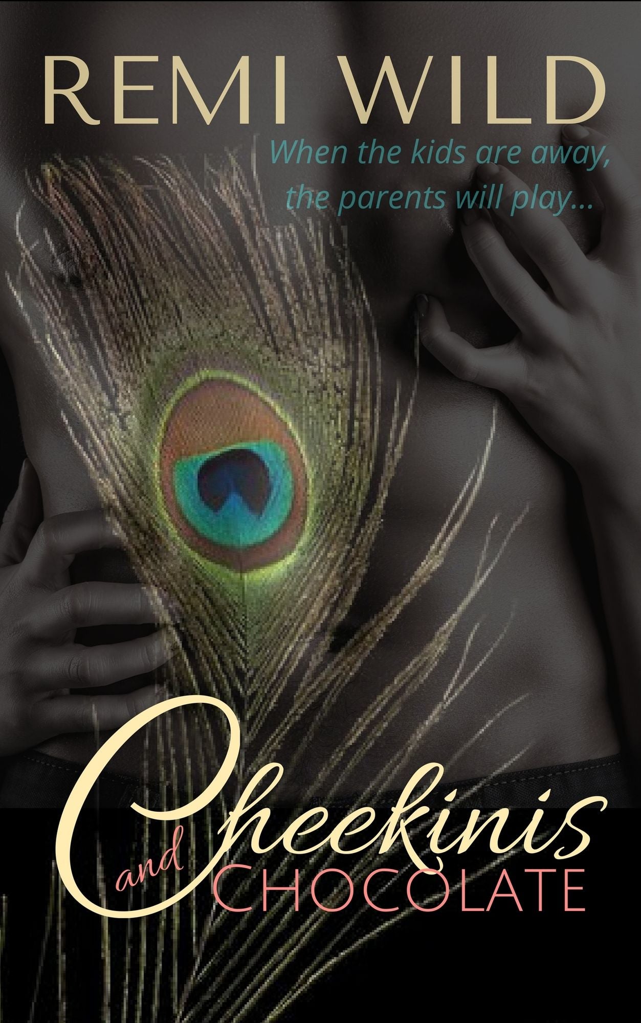 Cheekinis and Chocolate