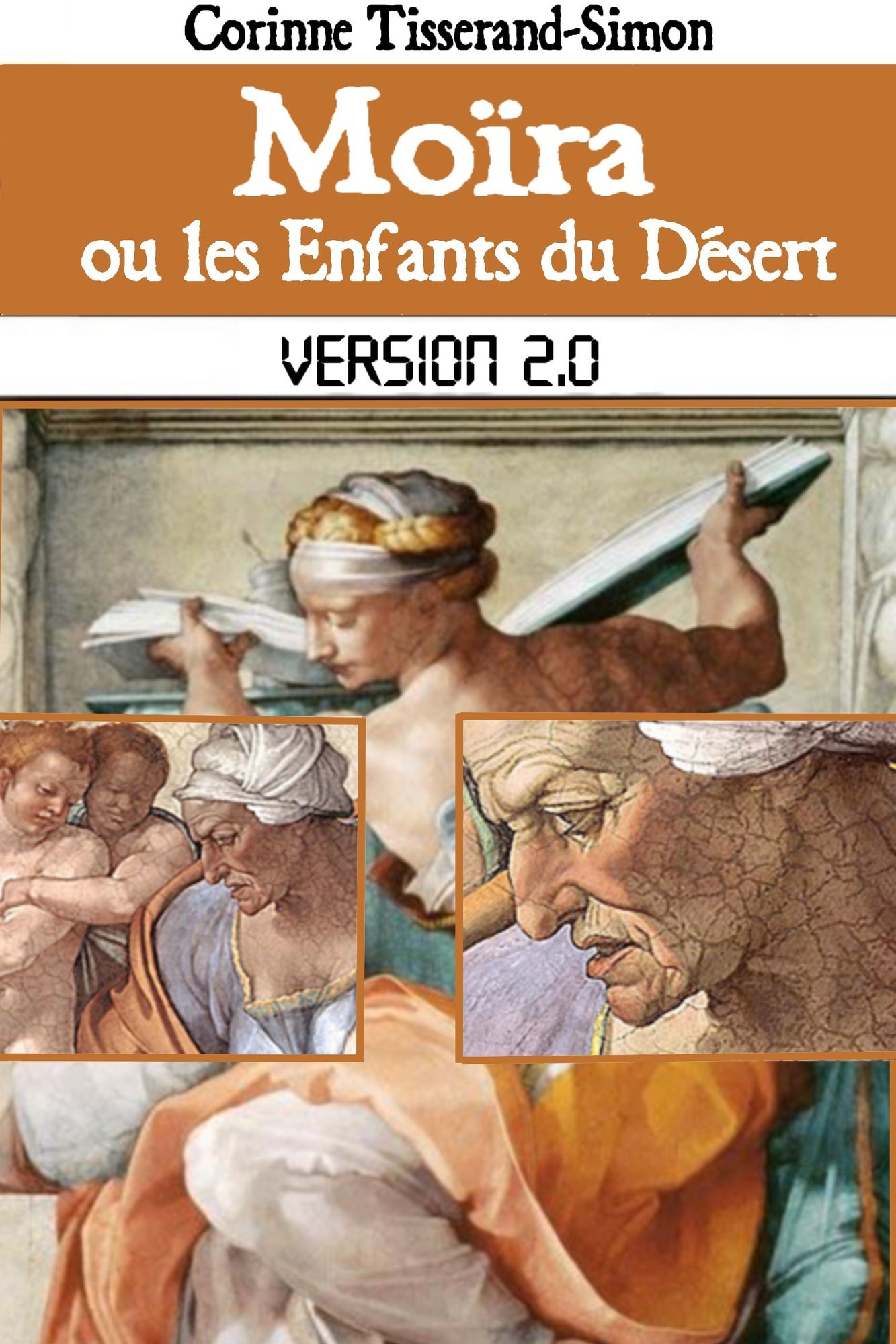 Moïra ou les Enfants du Désert
