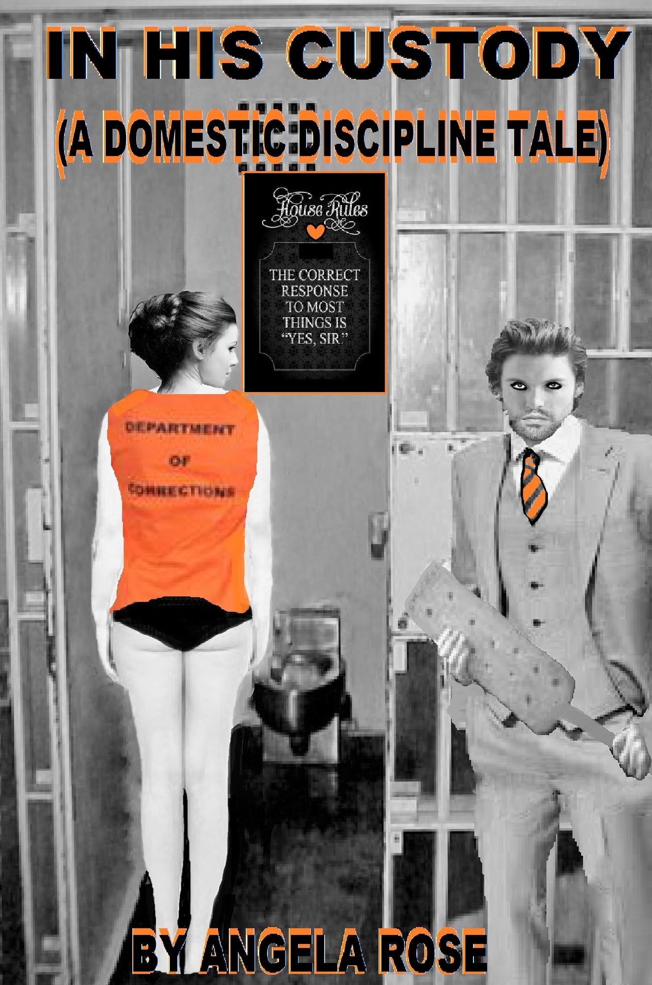 In His Custody (A Domestic Discipline Tale)