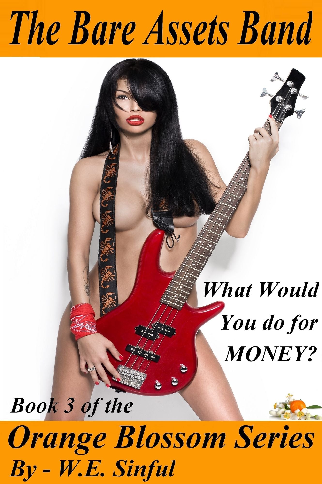 The Bare Assets Band: What Would You Do For Money? - Book 3 Of The Orange Blossom Series