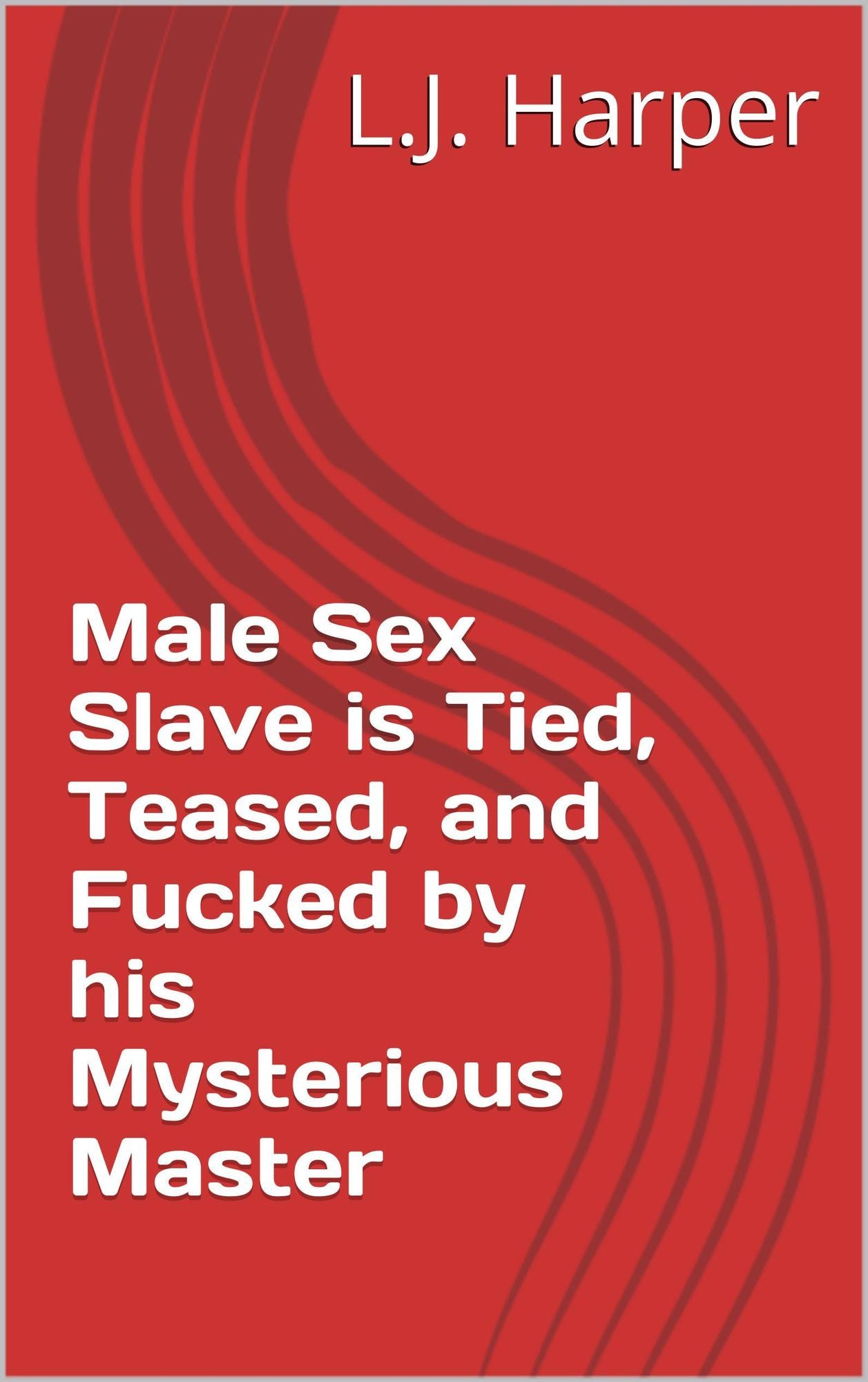 Male Sex Slave is Tied, Teased, and Fucked by his Mysterious Master