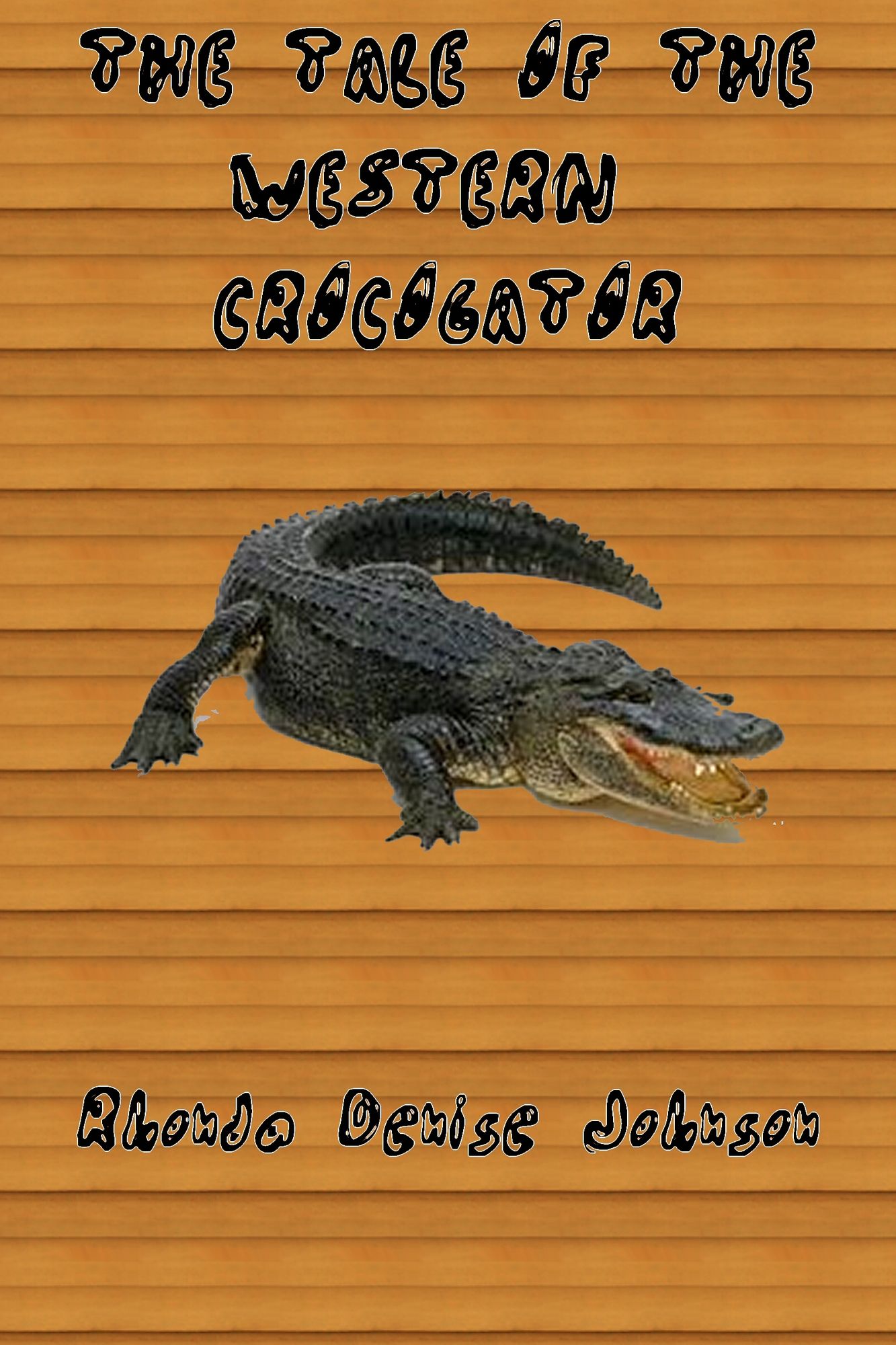 The Tale of the Western Crocogator