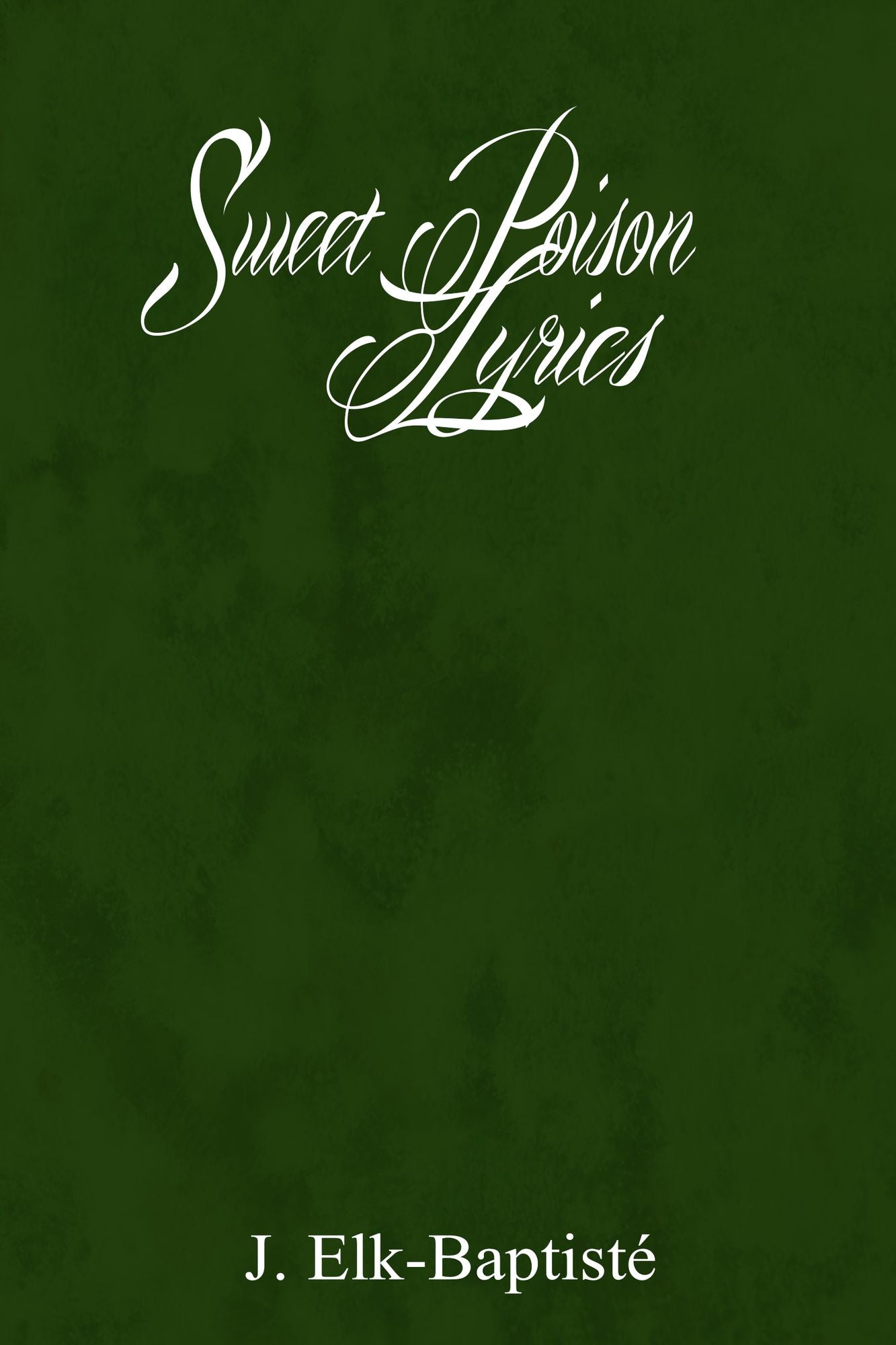 Sweet Poison Lyrics