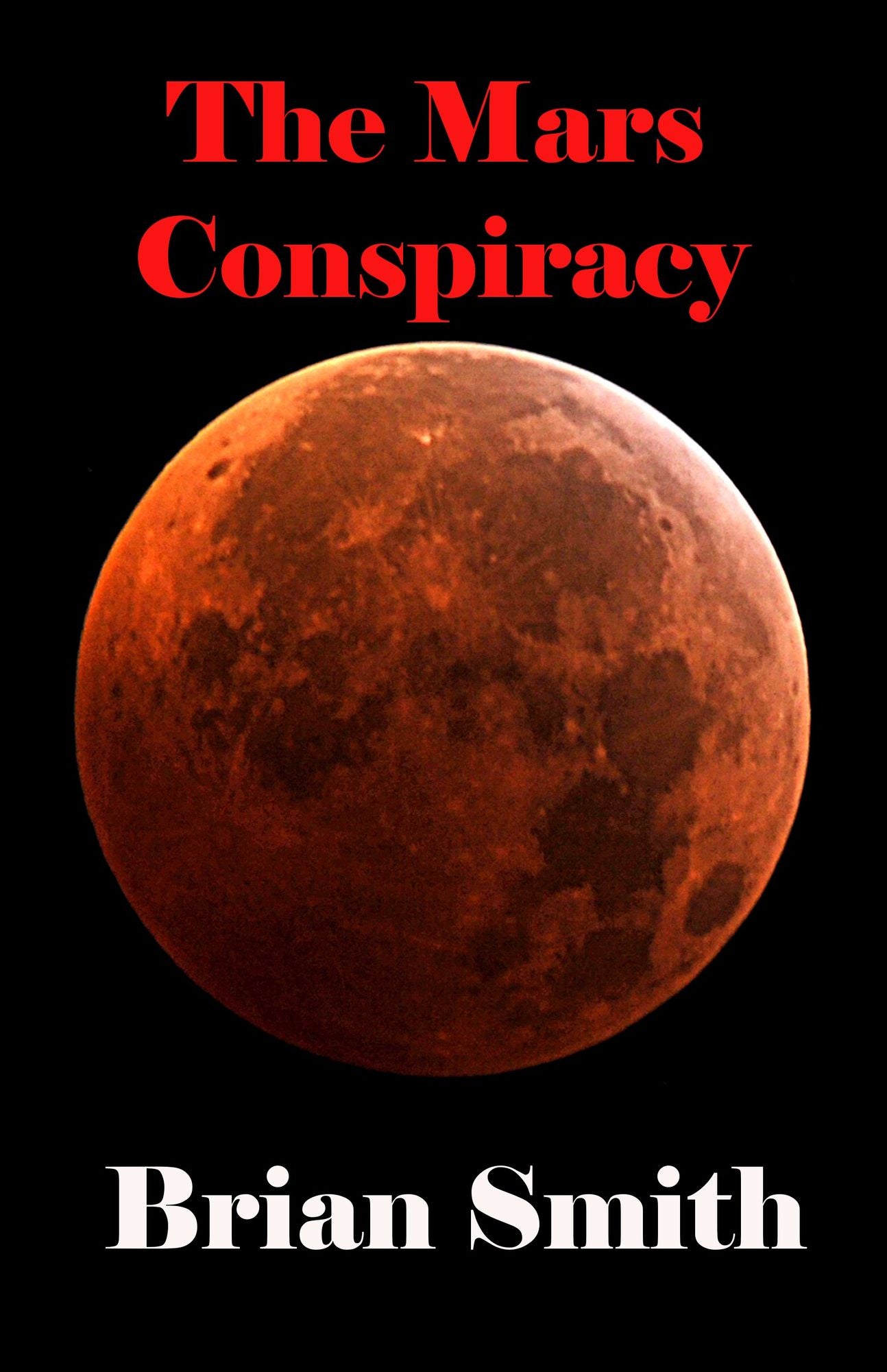 The Mars Conspiracy