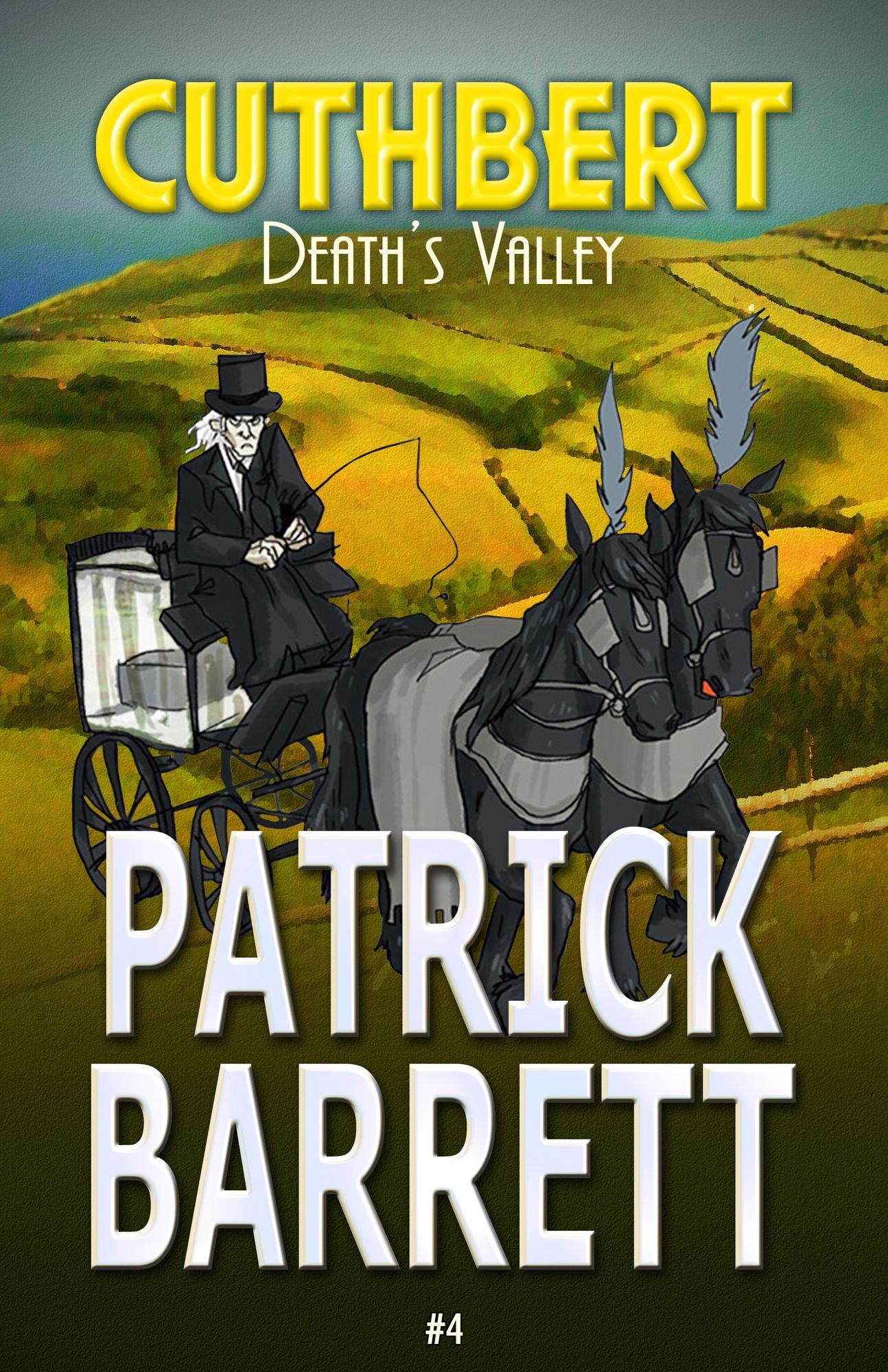 Cuthbert: Death's Valley