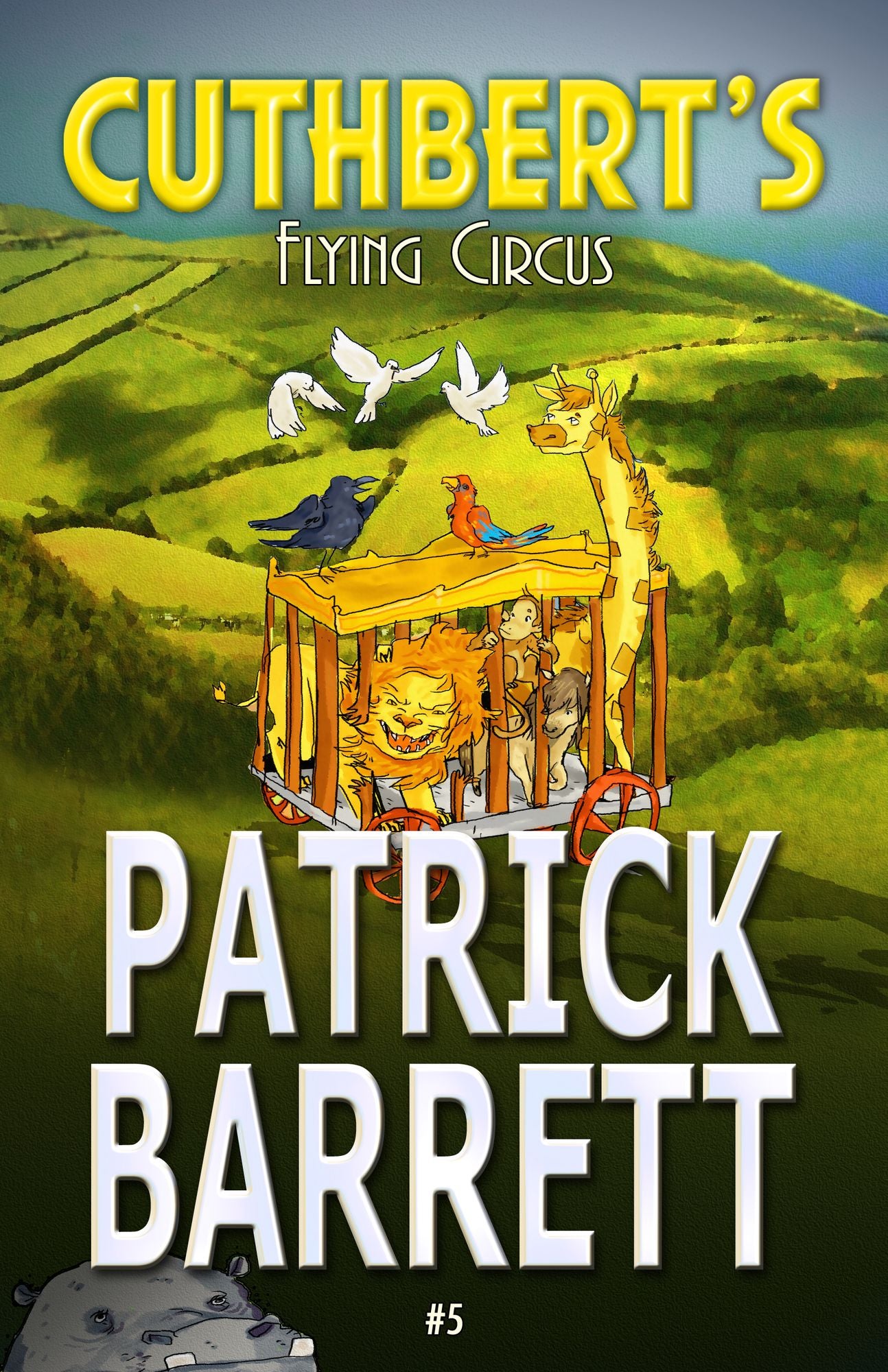 Cuthbert's Flying Circus