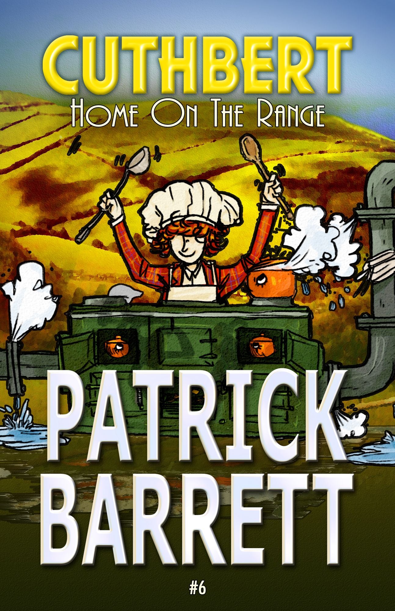 Cuthbert: Home on the Range