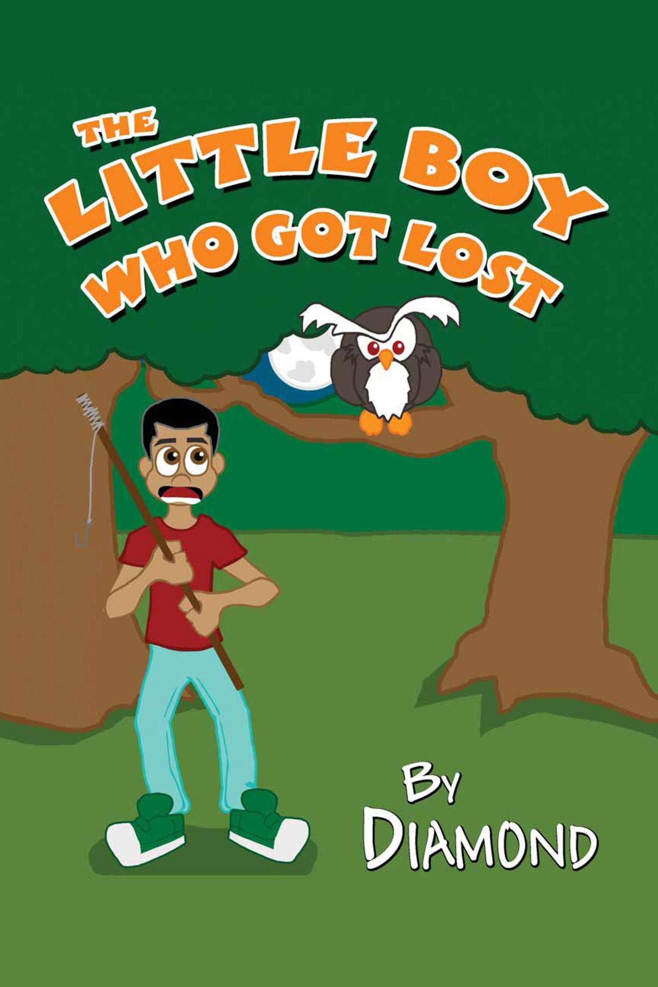 The Little Boy Who Got Lost