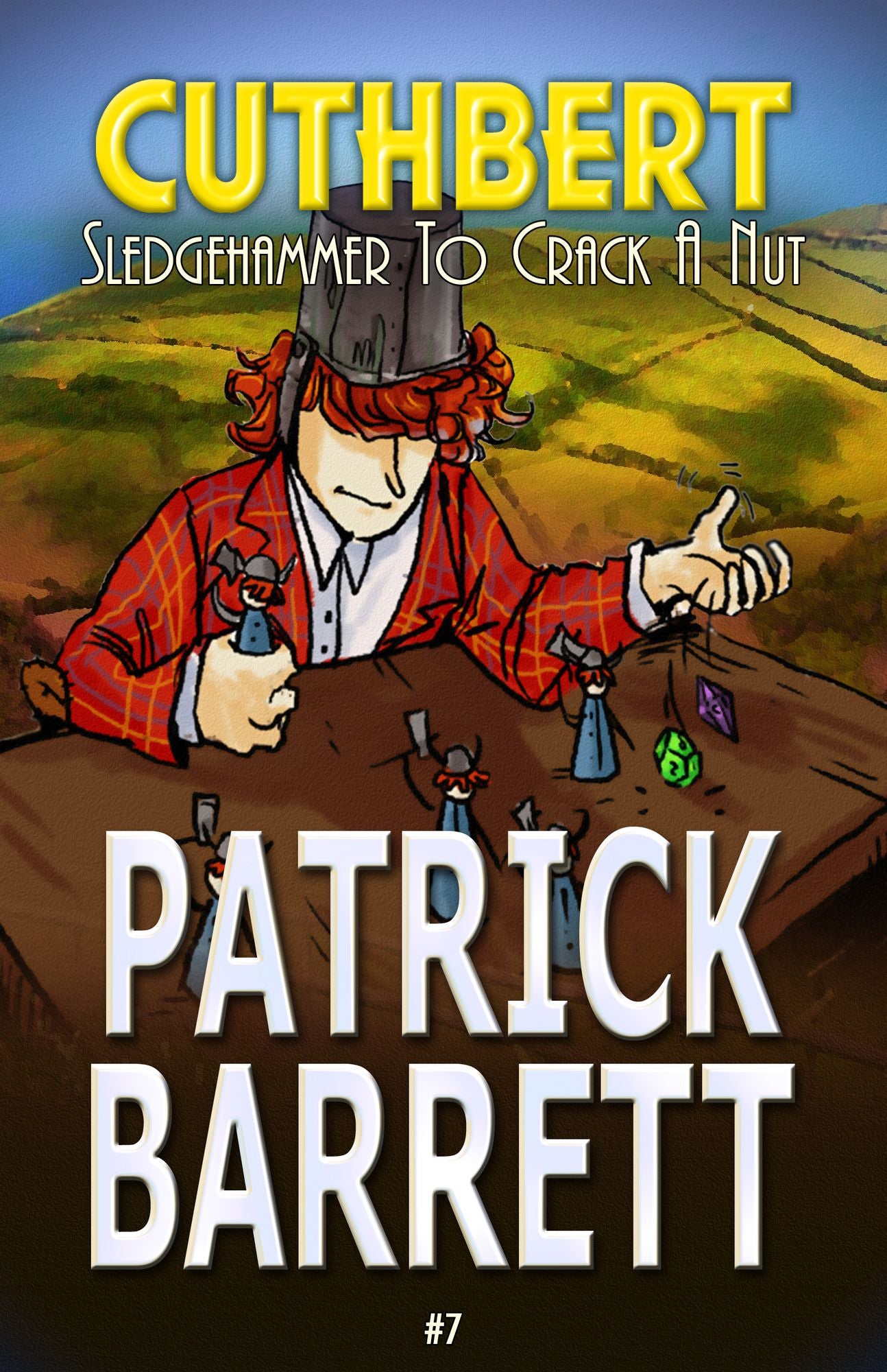 Cuthbert: Sledgehammer to Crack a Nut