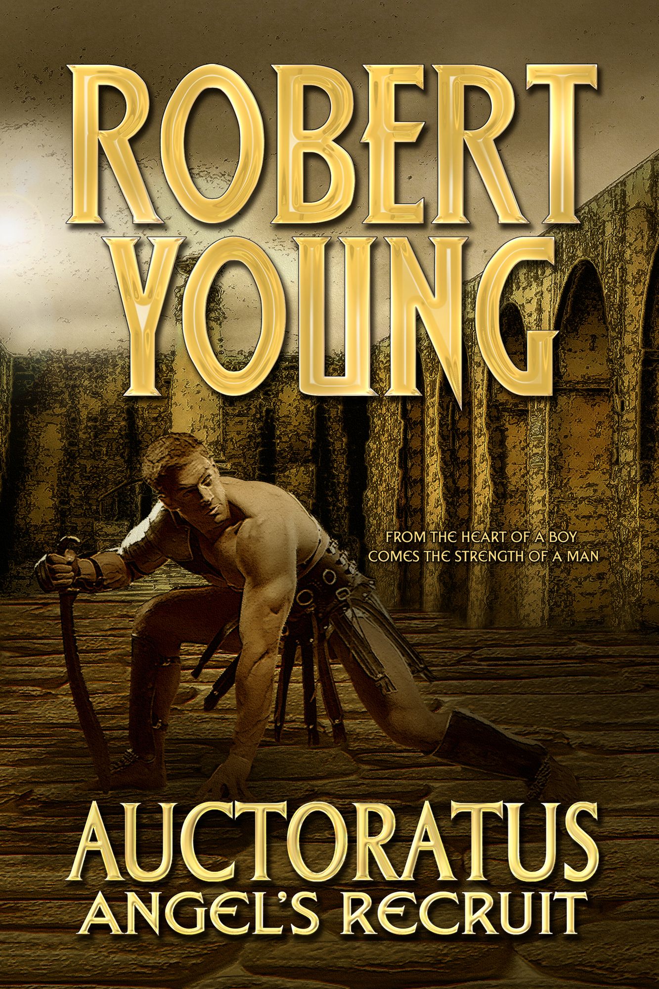 Auctoratus: Angels Recruit