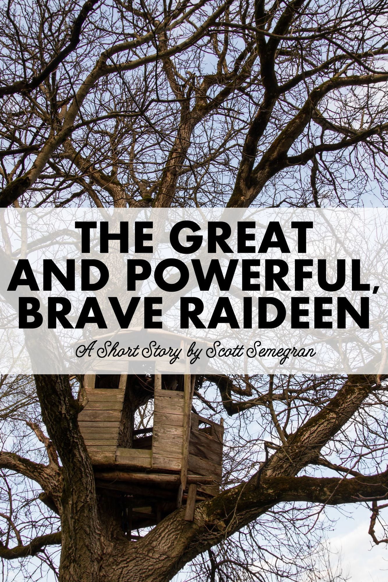 The Great and Powerful, Brave Raideen