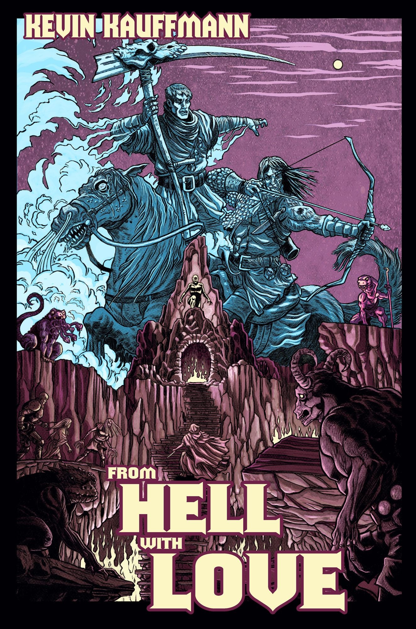 From Hell with Love