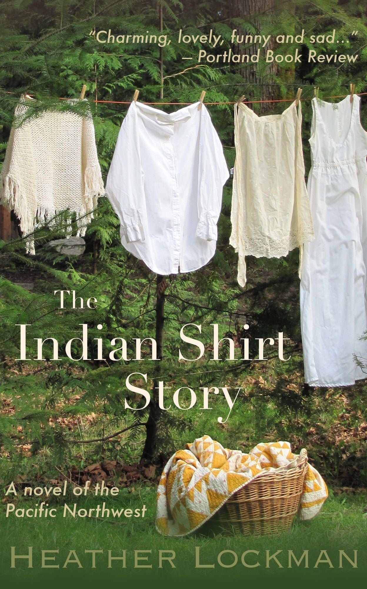 The Indian Shirt Story