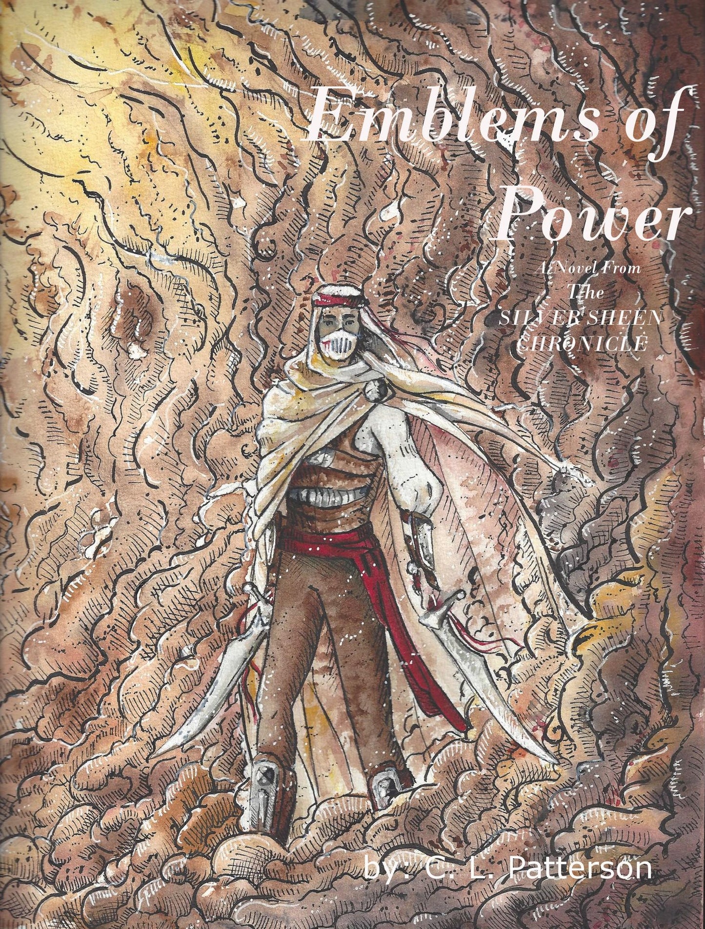 The Silver Sheen Chronicle: Emblems of Power