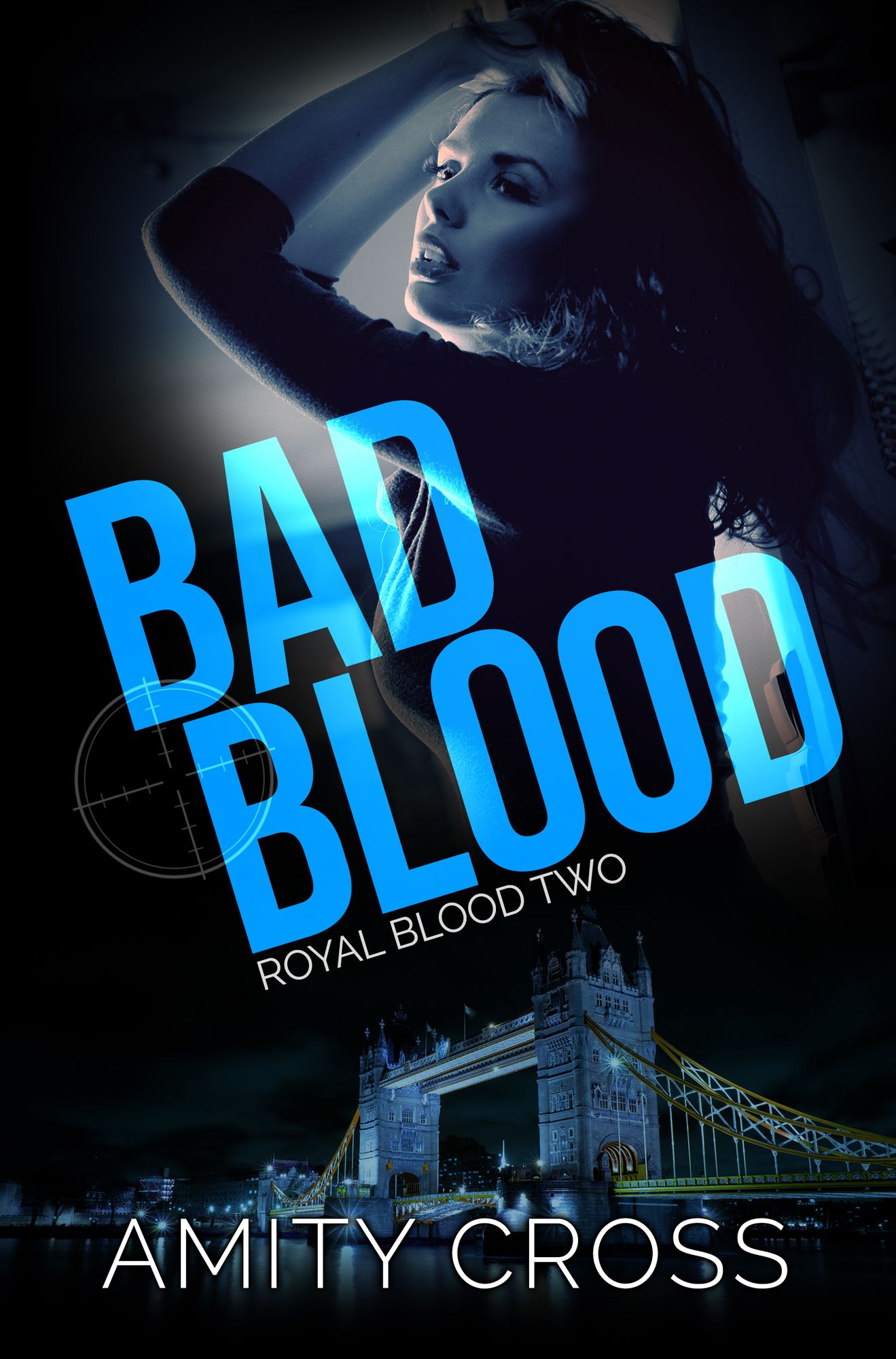 Bad Blood (Royal Blood #2)