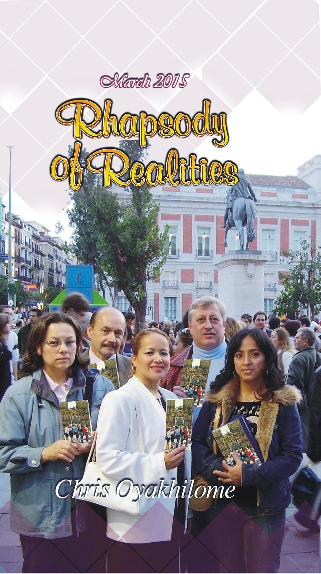 Rhapsody of Realities March 2015 Edition