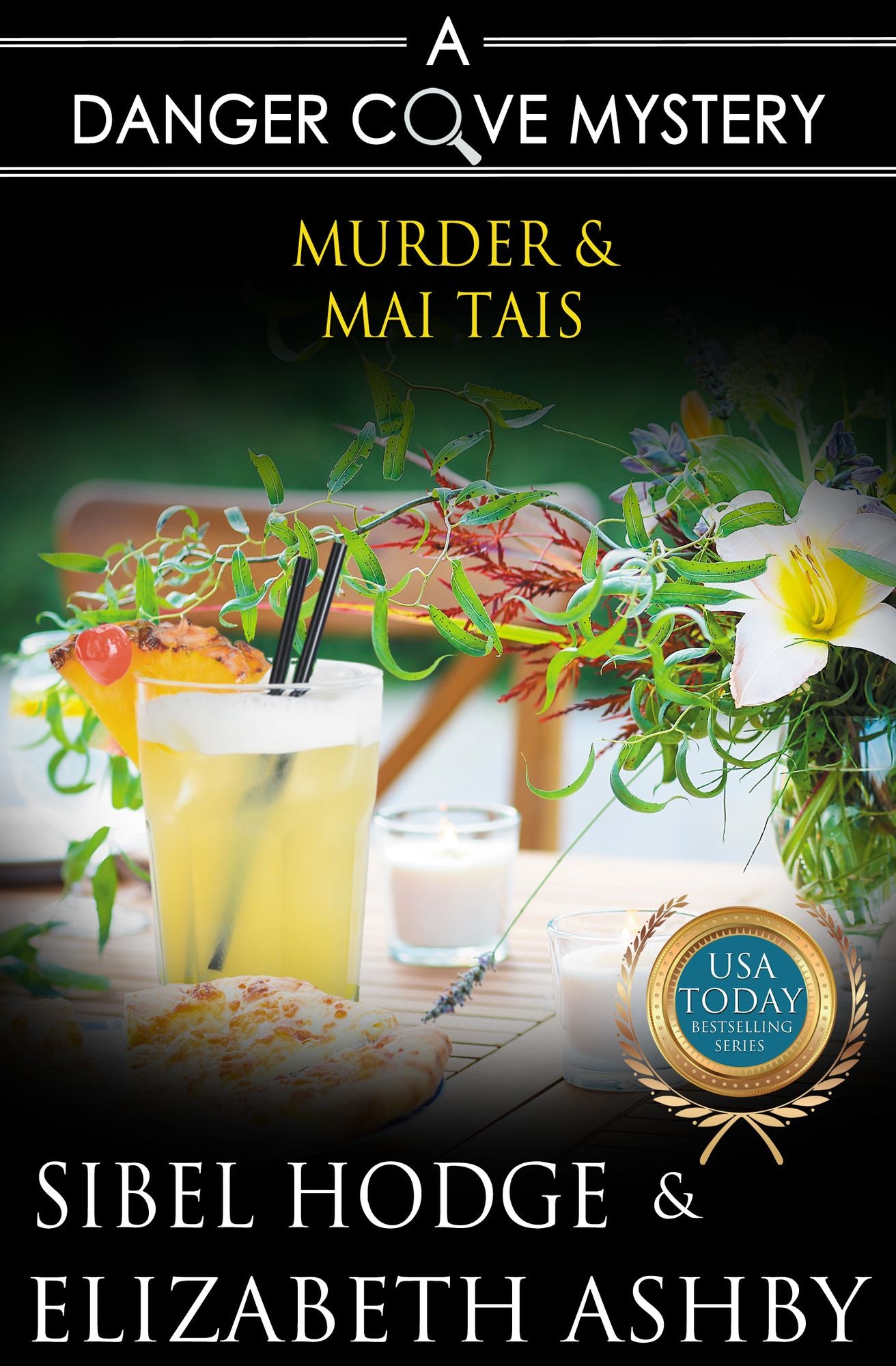 Murder and Mai Tais (a Danger Cove Cocktail Mystery)