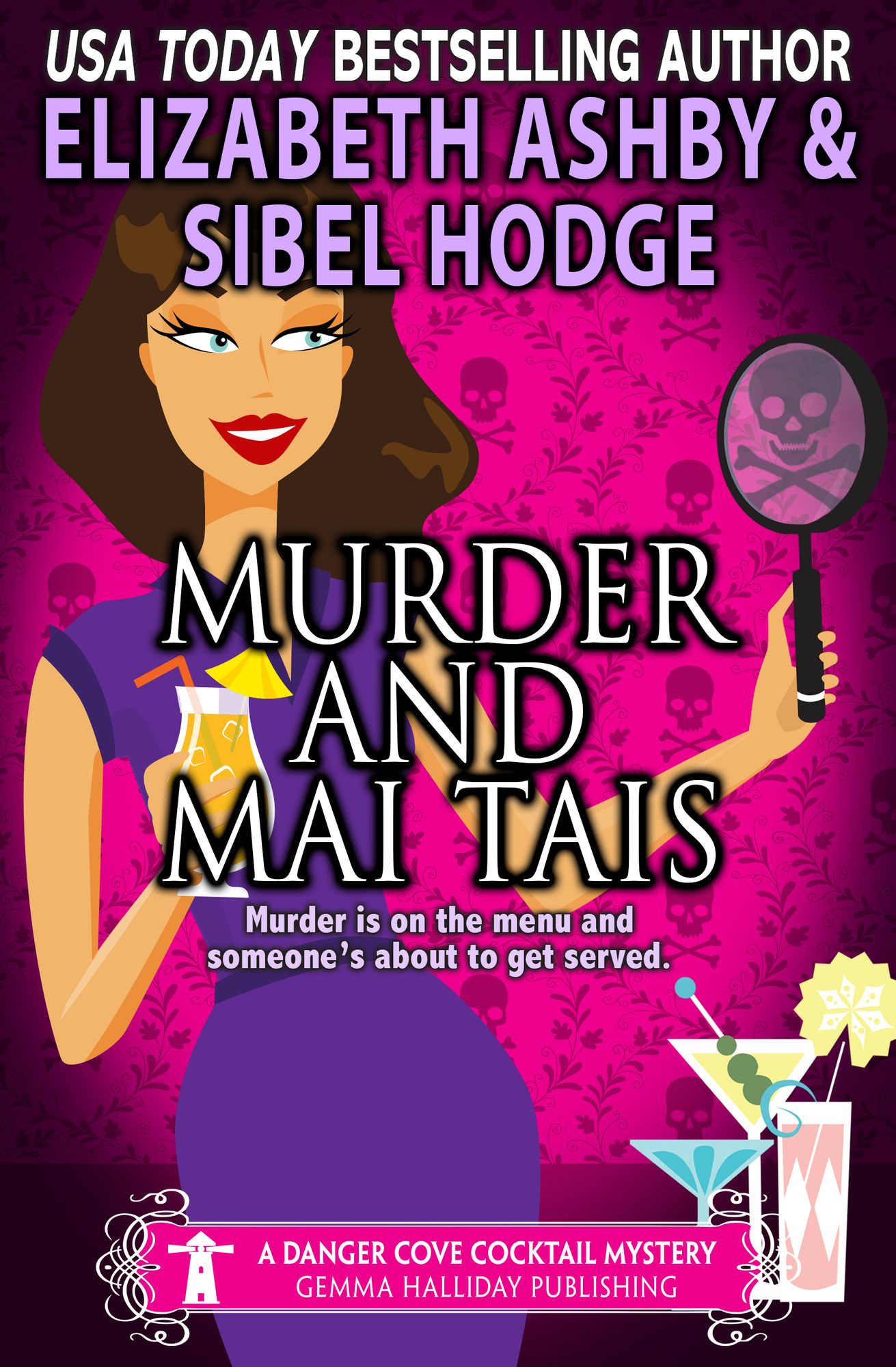 Murder and Mai Tais (a Danger Cove Cocktail Mystery)