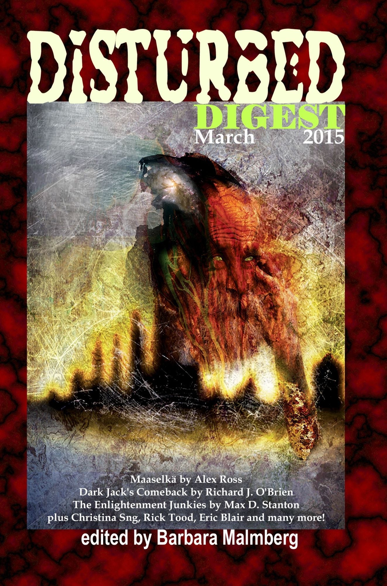Disturbed Digest March 2015