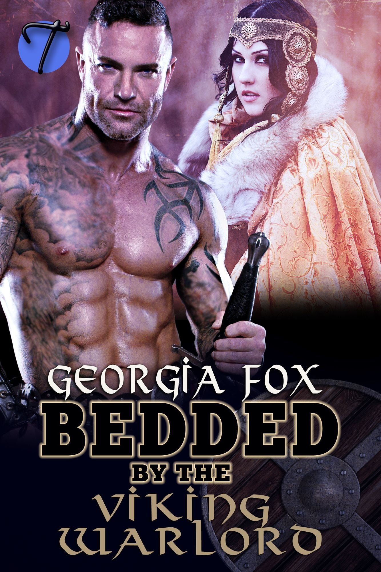 Bedded by the Viking Warlord