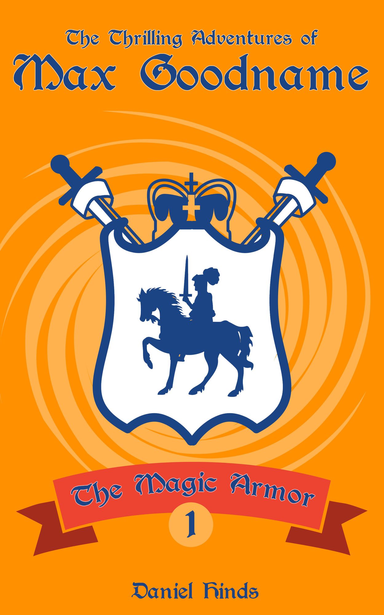 The Magic Armor