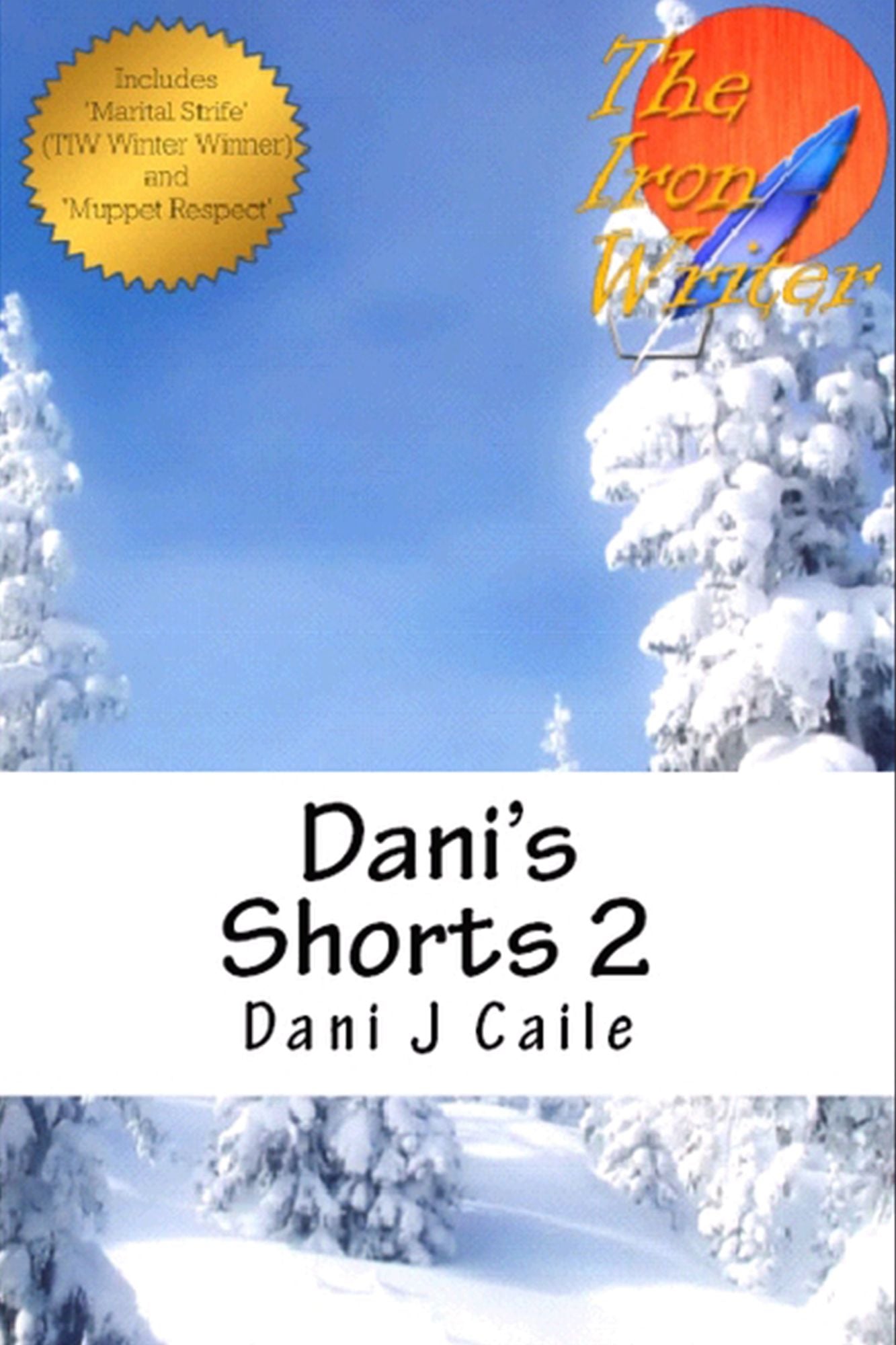 Dani's Shorts 2