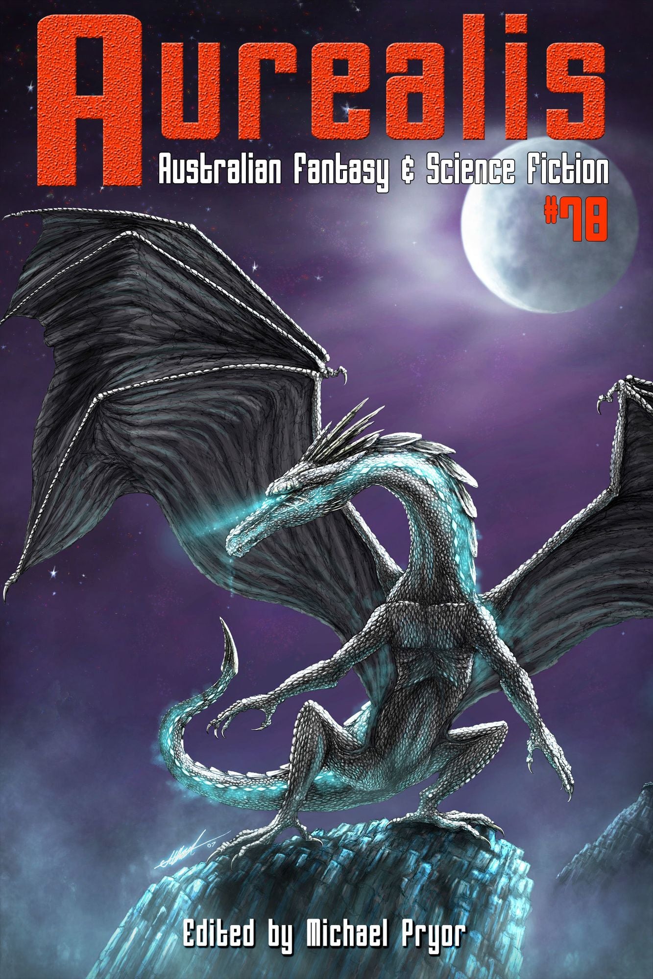 Aurealis #78