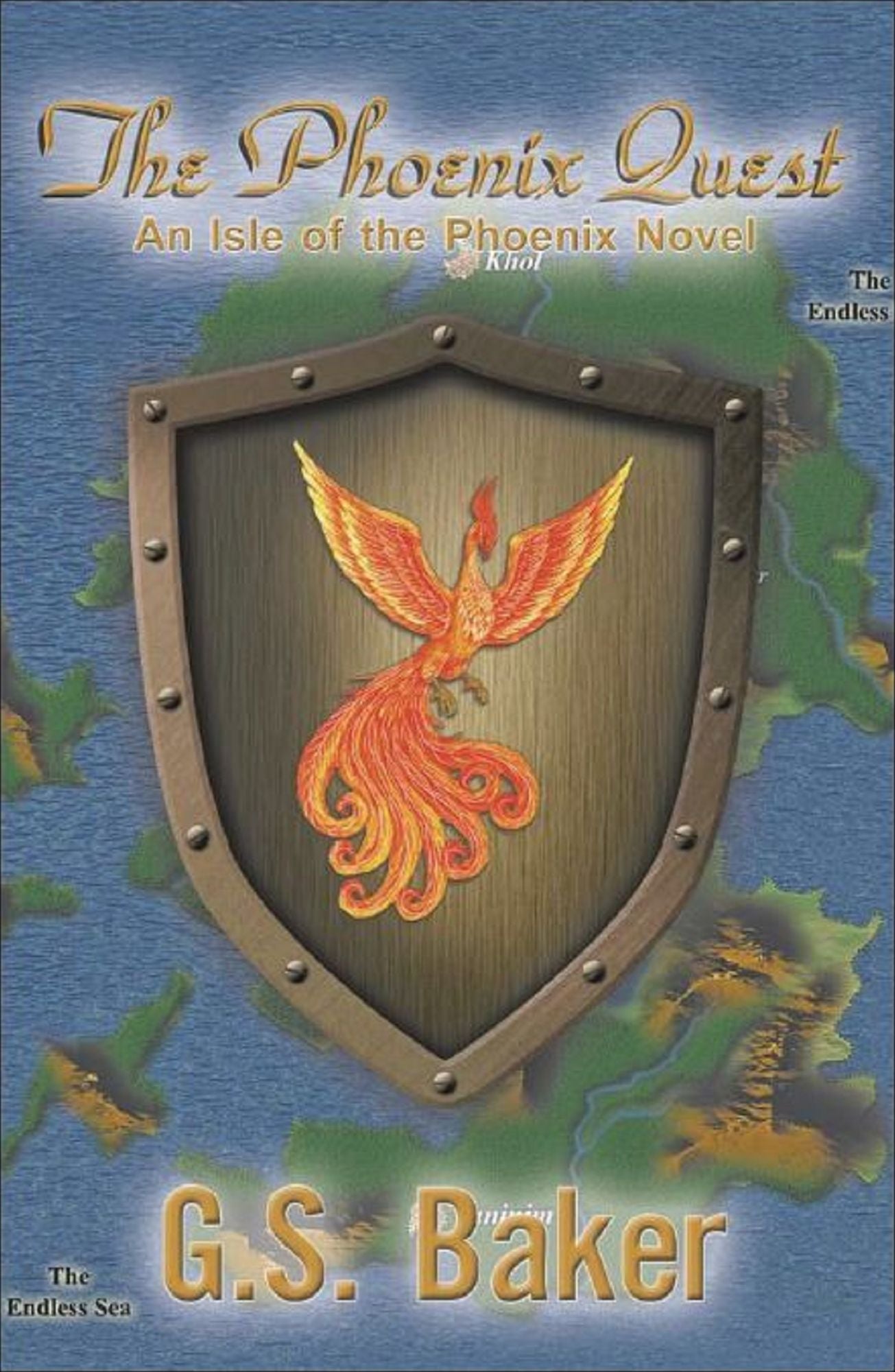 The Phoenix Quest "An Isle of the Phoenix Novel"