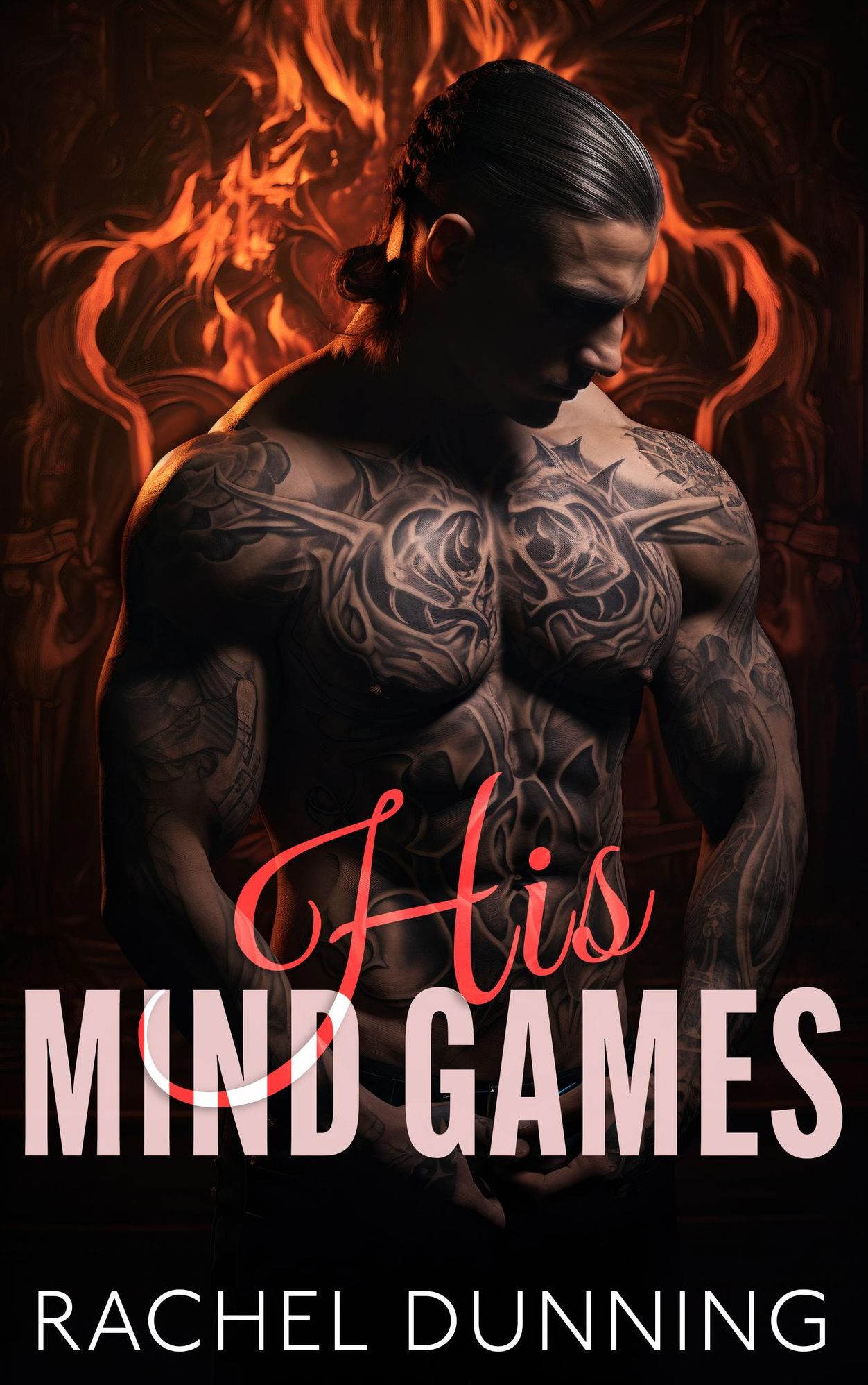 His Mind Games: A Dark and Erotic Paranormal Romance
