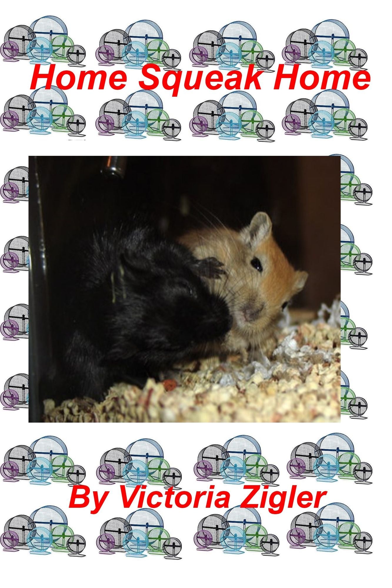 Home Squeak Home