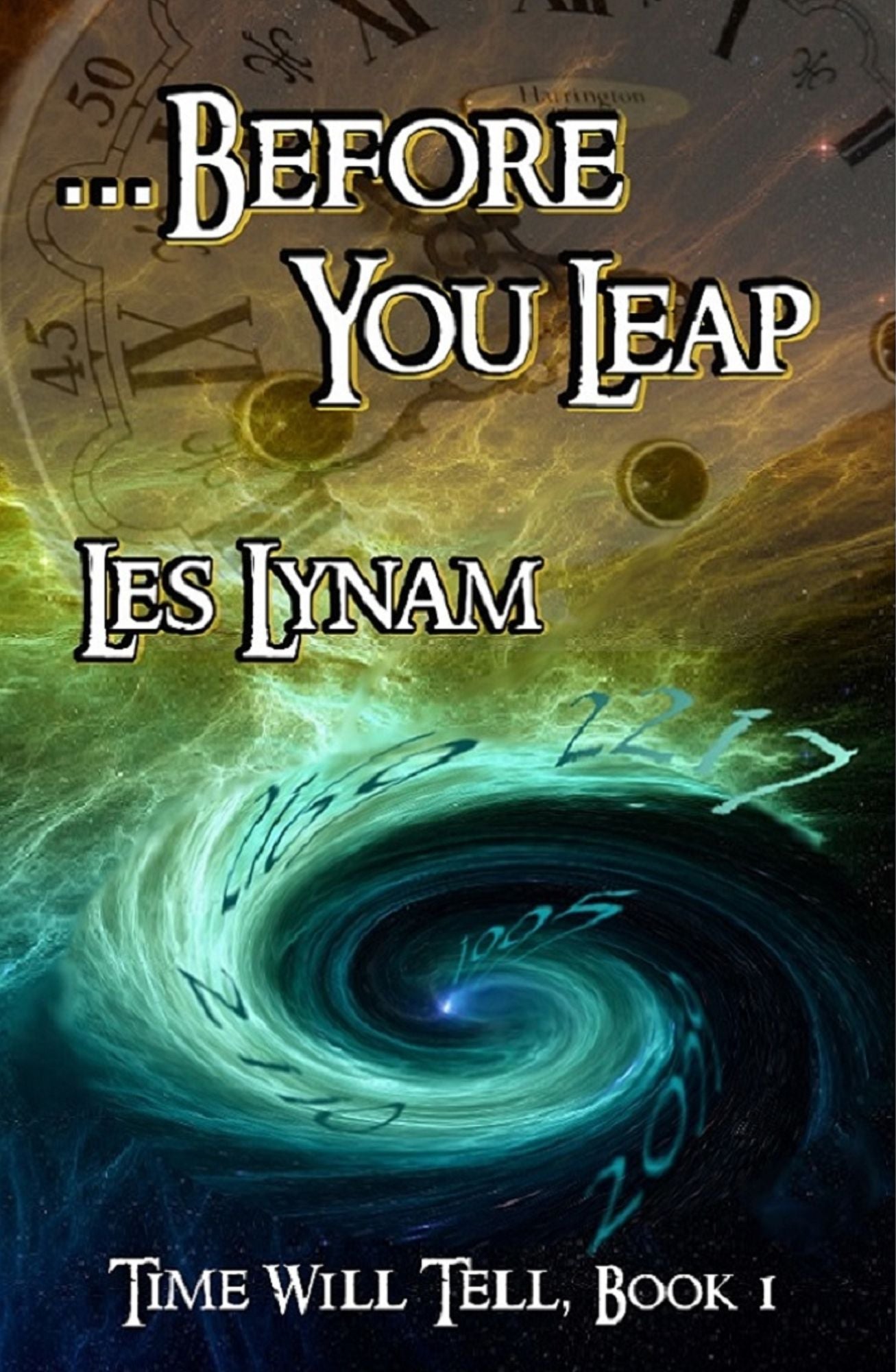 ...Before You Leap