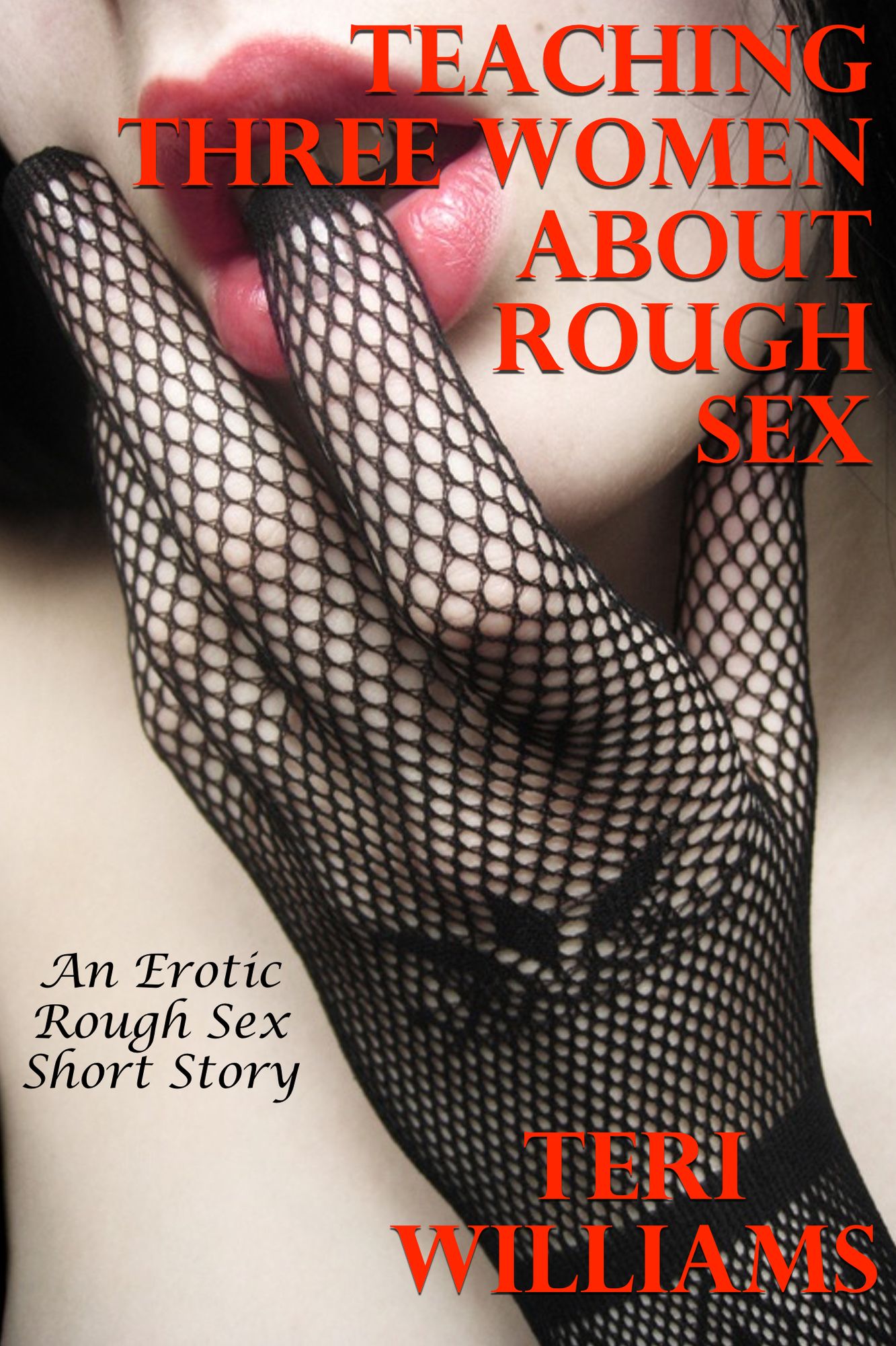 Teaching Three Women About Rough Sex (An Erotic Rough Sex Short Story)