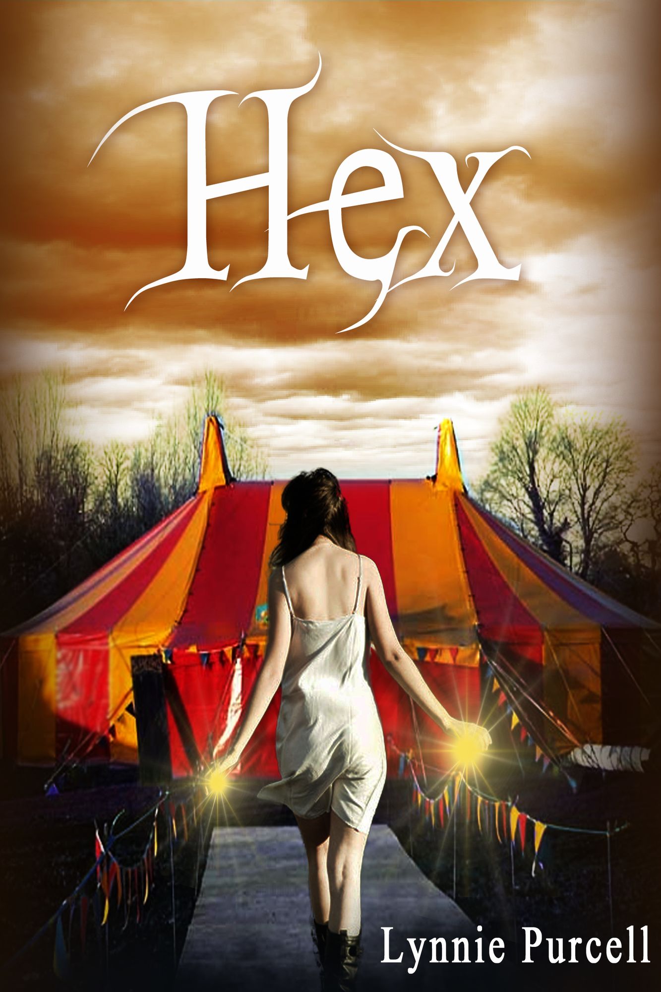 Hex (Cursed Trilogy: Book 2)