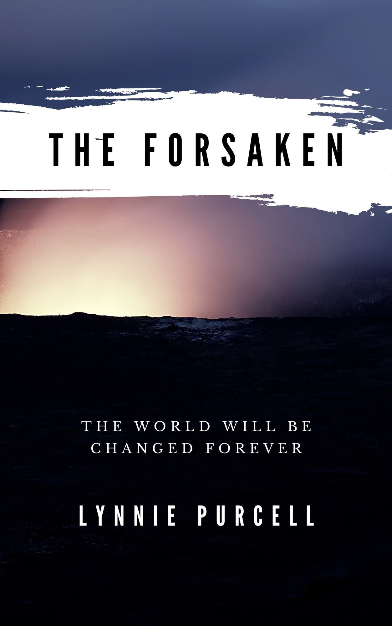 The Forsaken (Book 3: The Guardian Series)