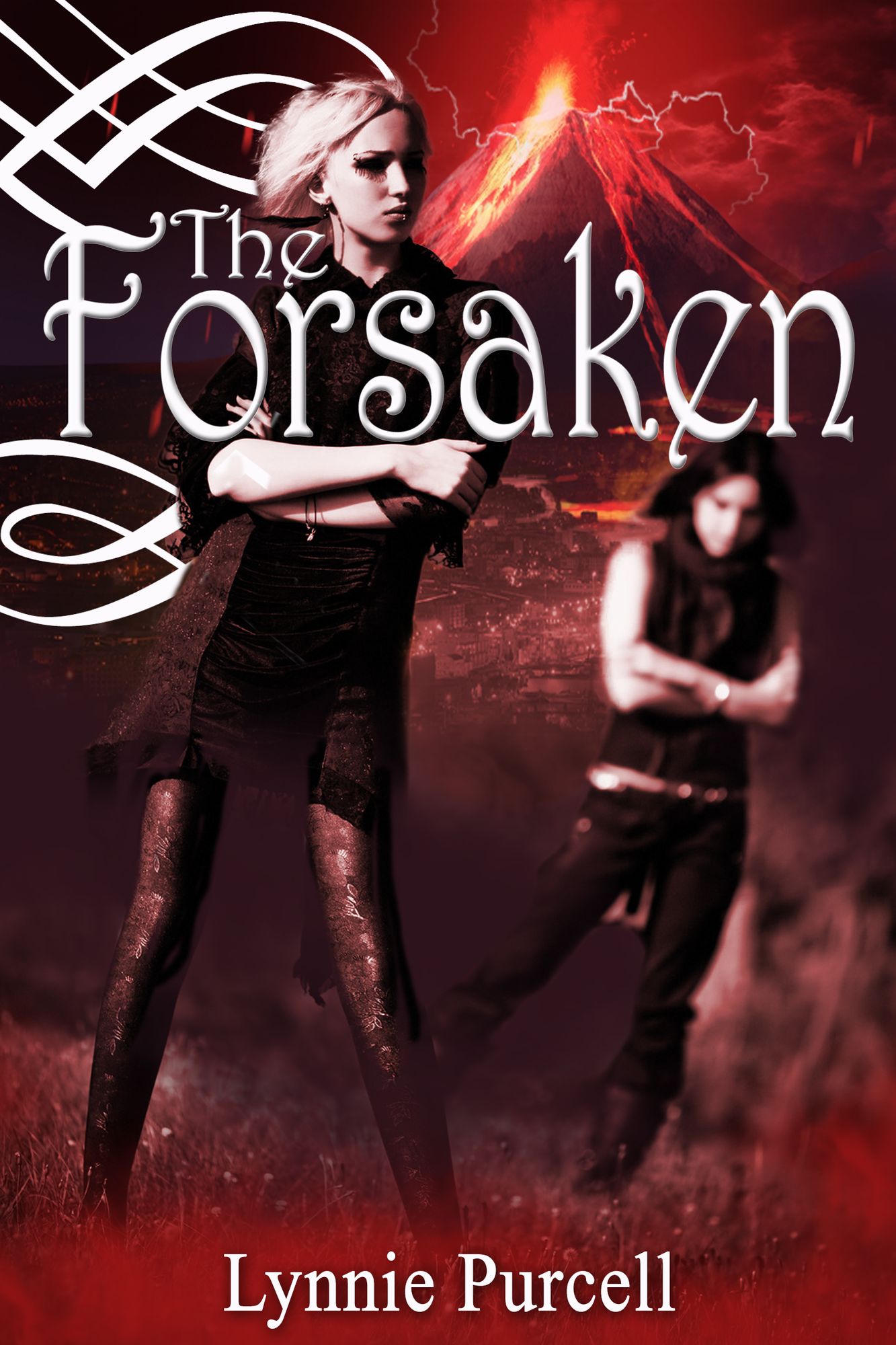 The Forsaken (Book 3: The Guardian Series)