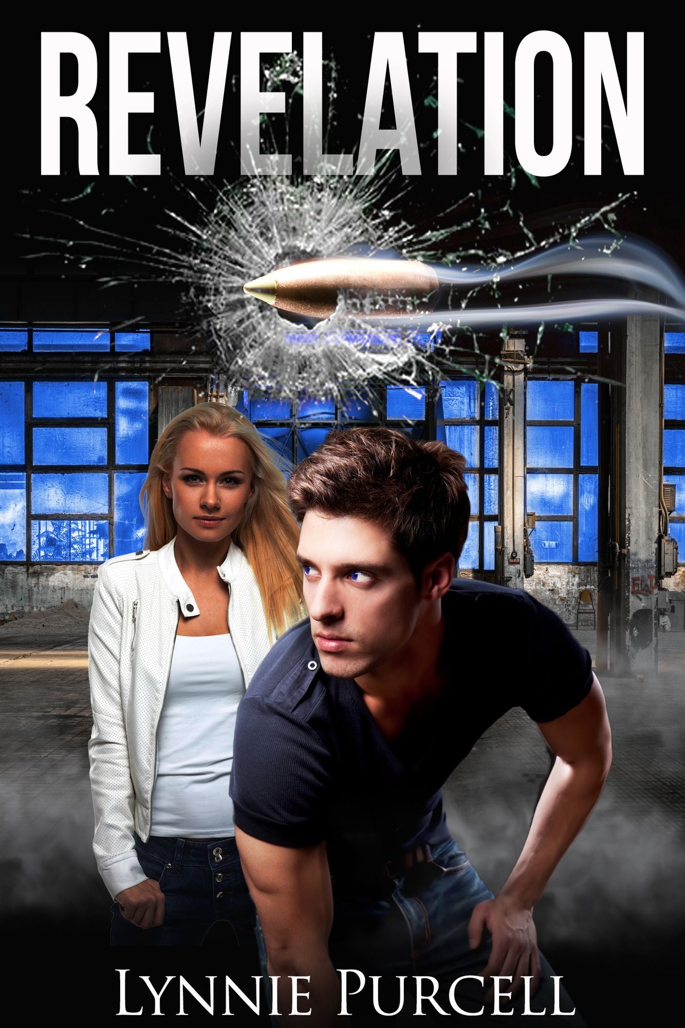 Revelation (Assassins Trilogy: Book 1)