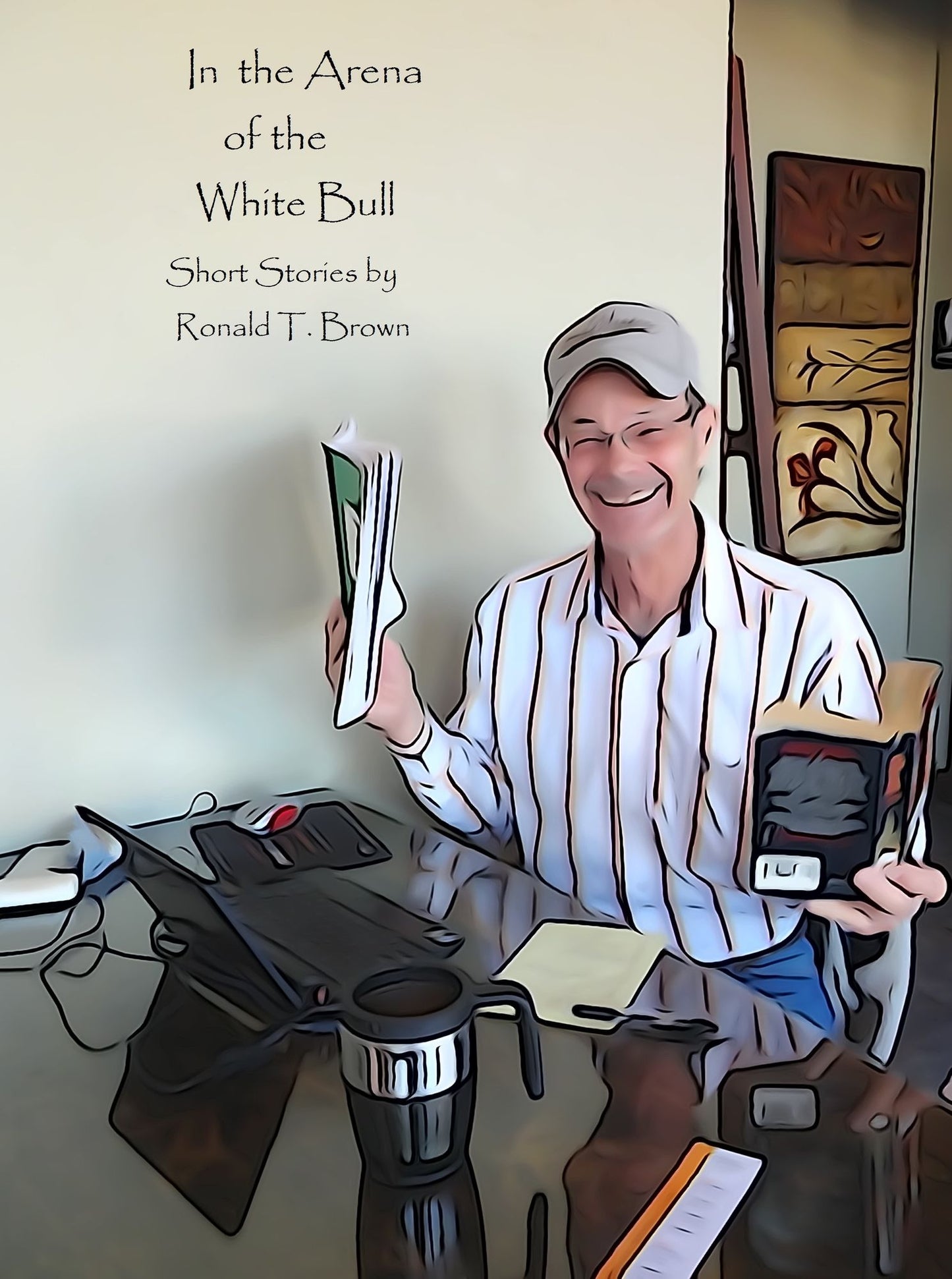 In The Arena Of The White Bull