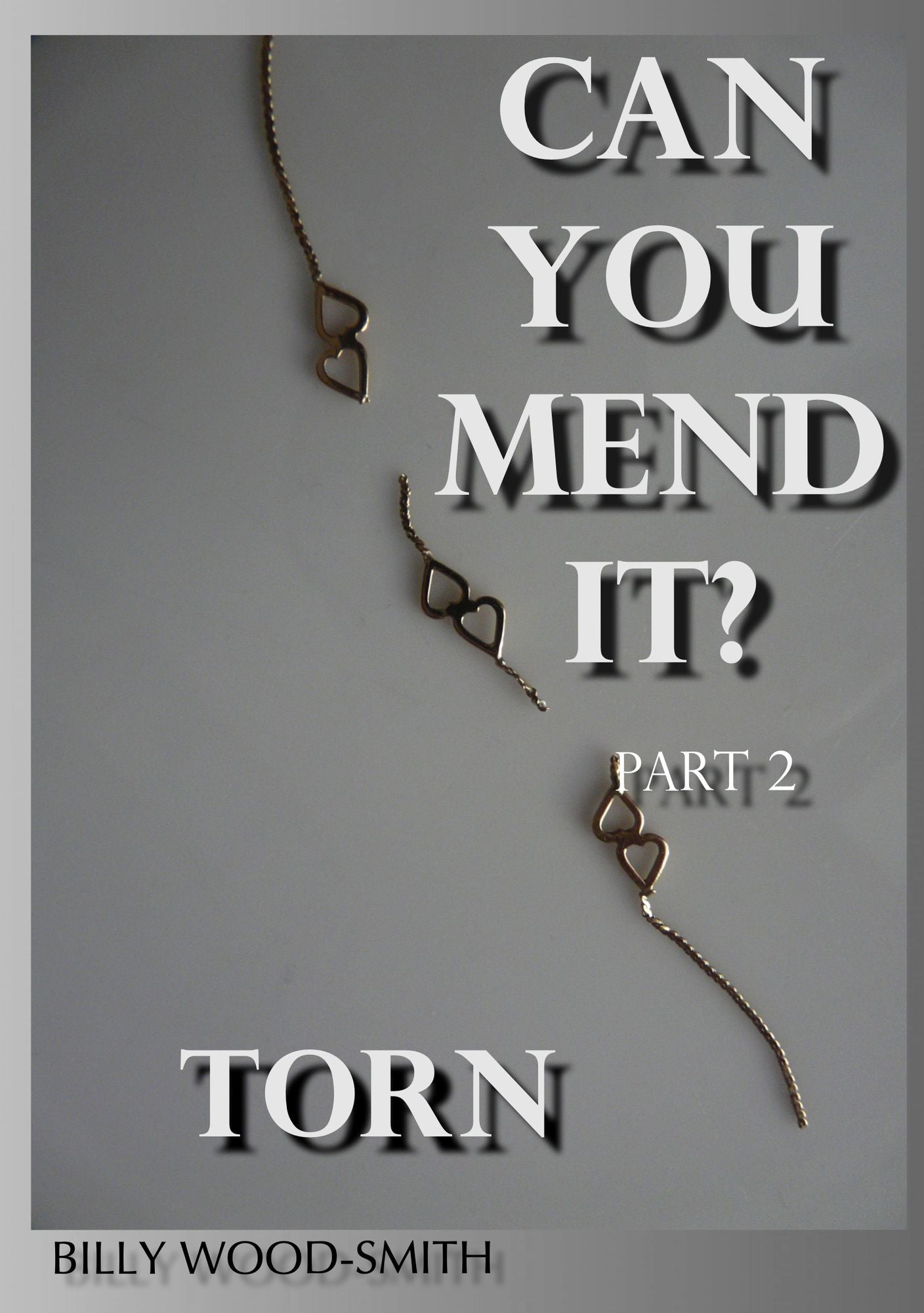 Can You Mend It? Part 2: Torn
