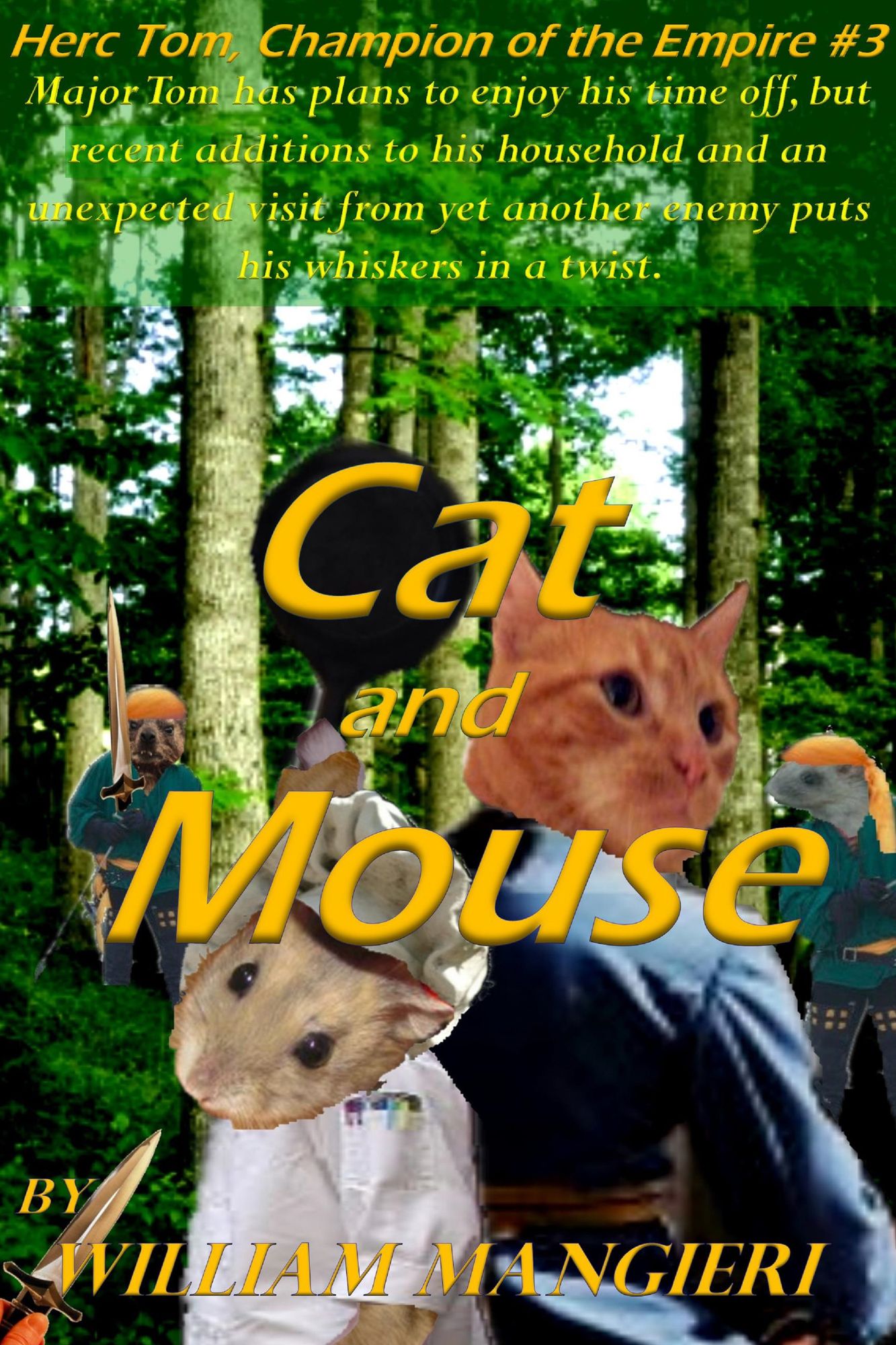 Cat and Mouse