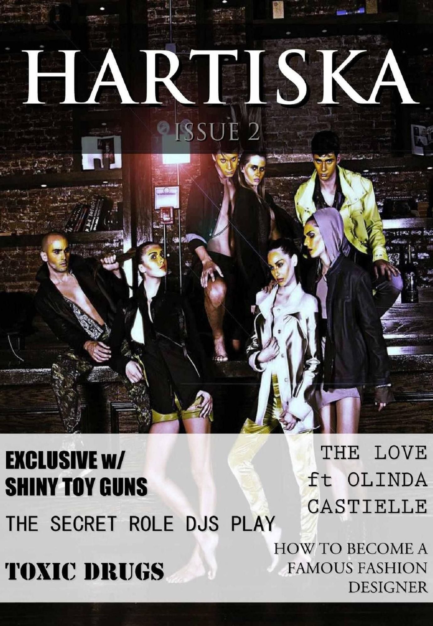 Hartiska Magazine Issue 2