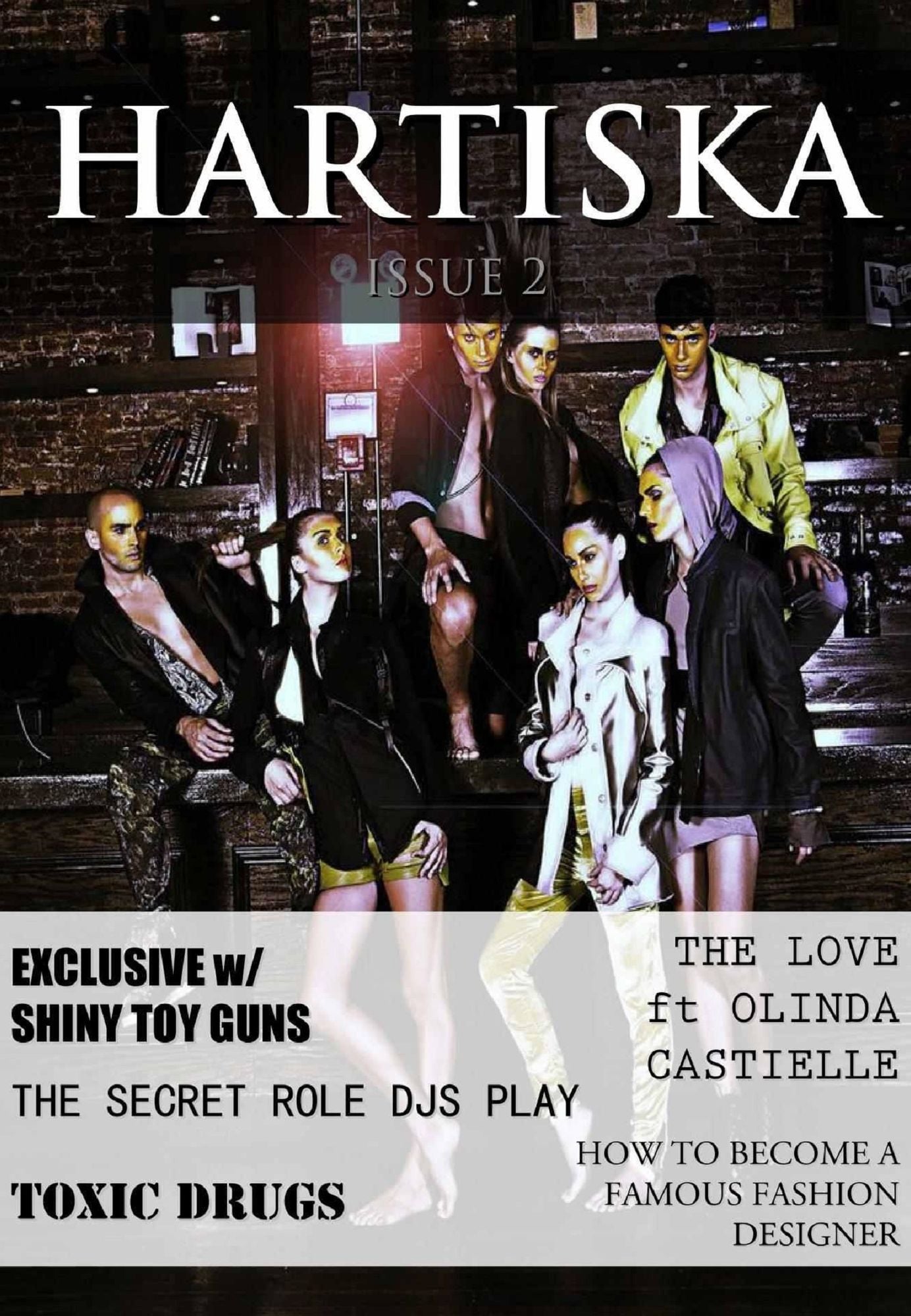 Hartiska Magazine Issue 2