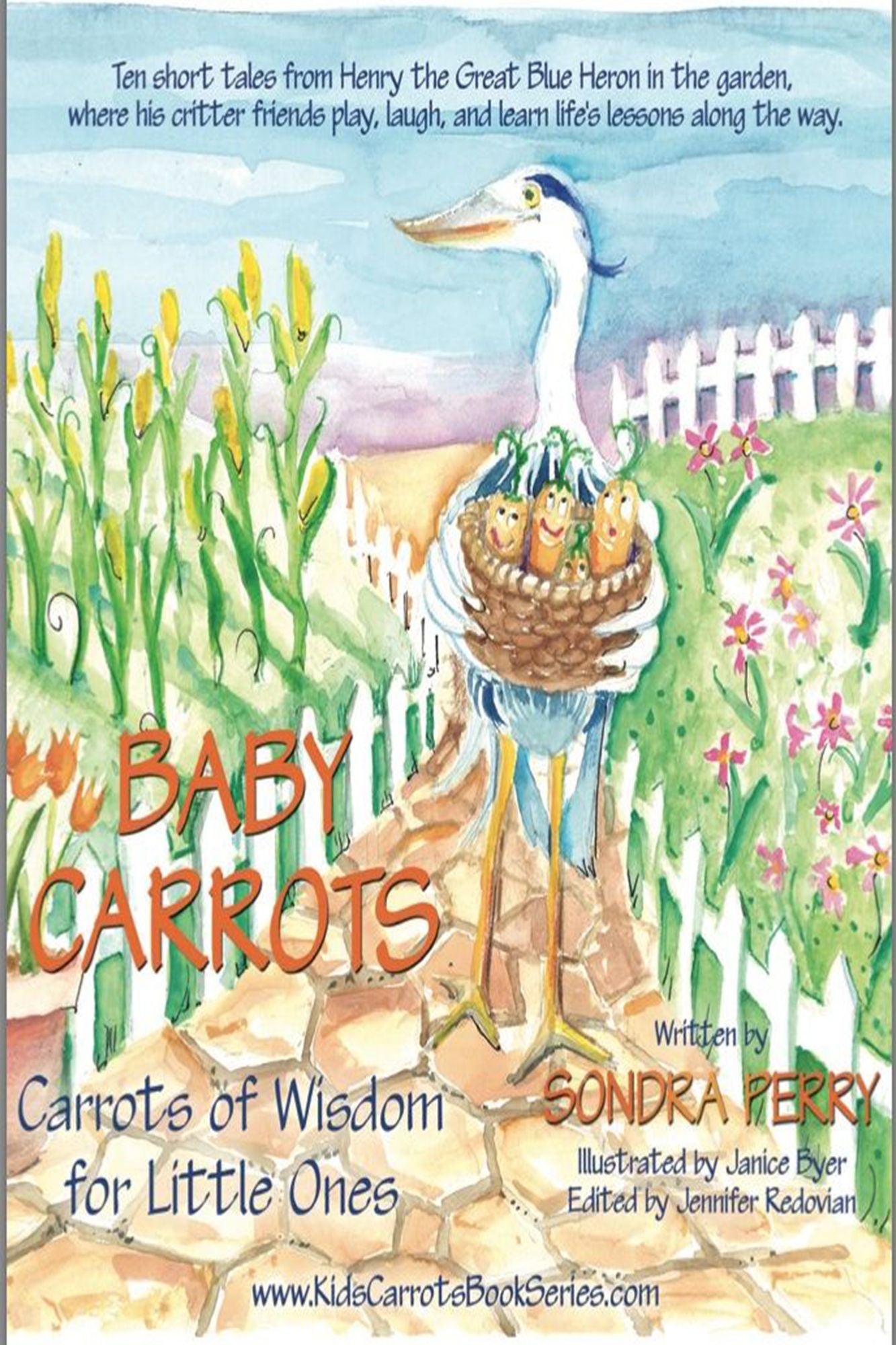 Baby Carrots: Carrots of Wisdom for Little Ones