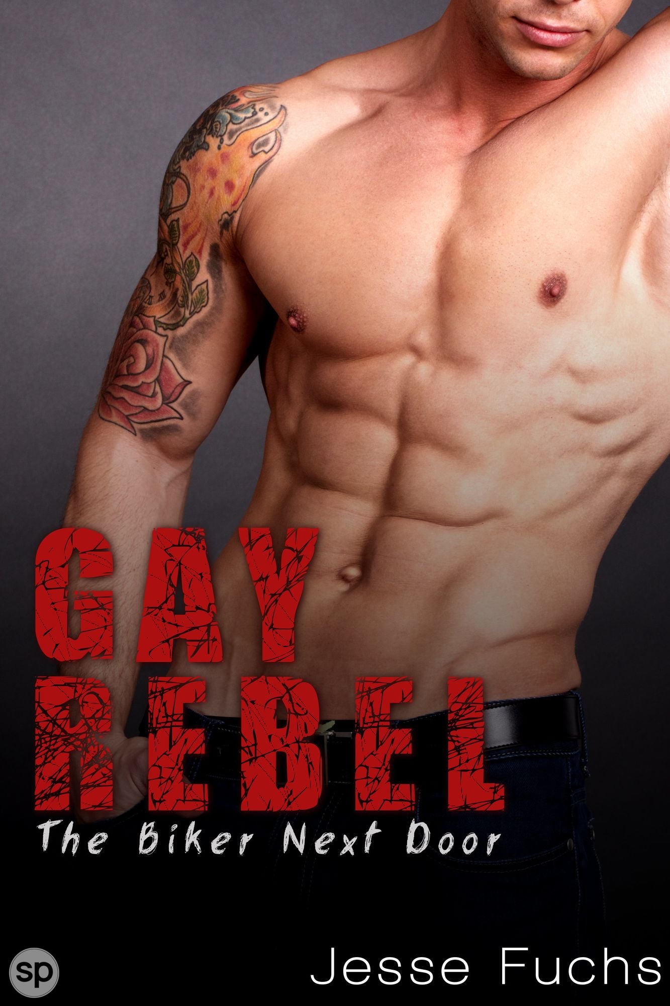 Gay Rebel: The Biker Next Door