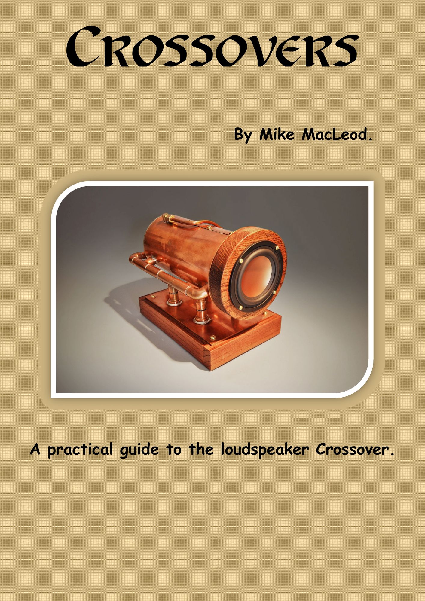 Crossovers: with free spreadsheet and workbook.