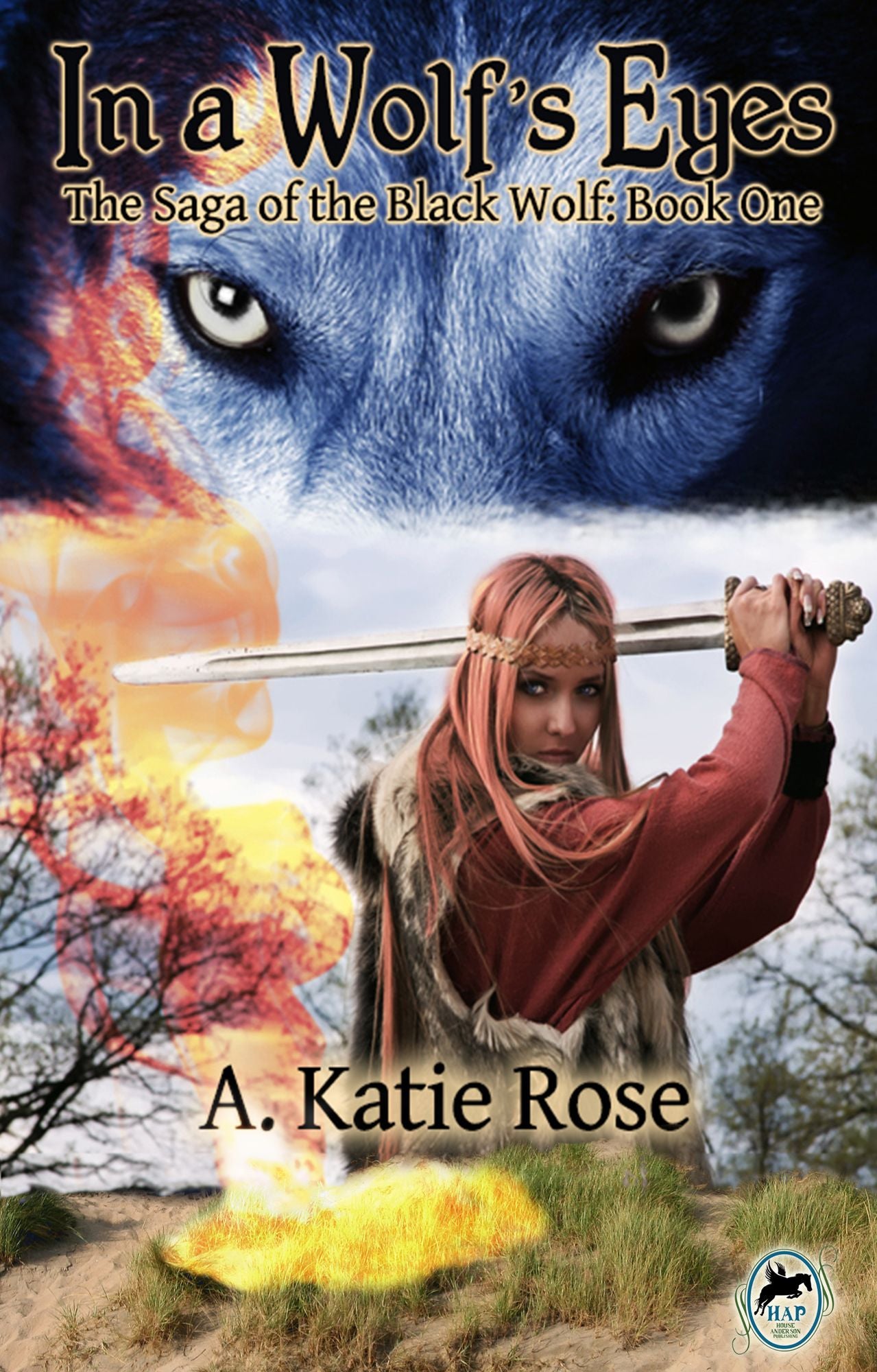 In a Wolf's Eyes