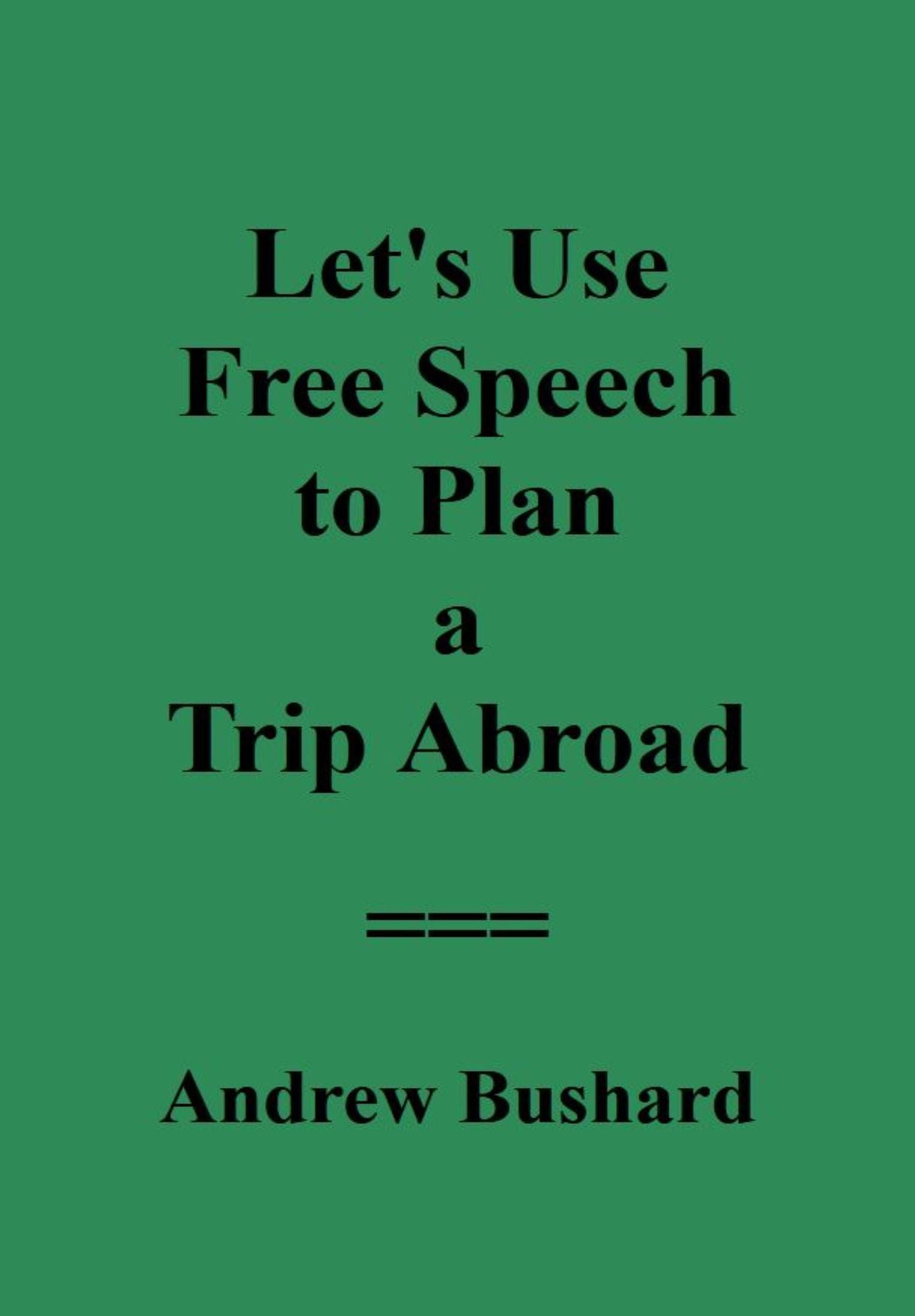 How to Plan a Trip to South Africa and Other Places