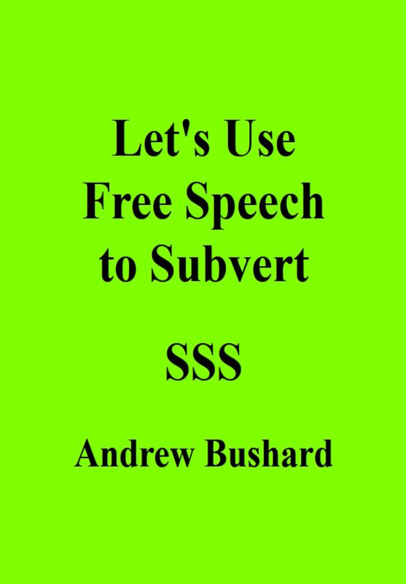 8 Ways to Subvert