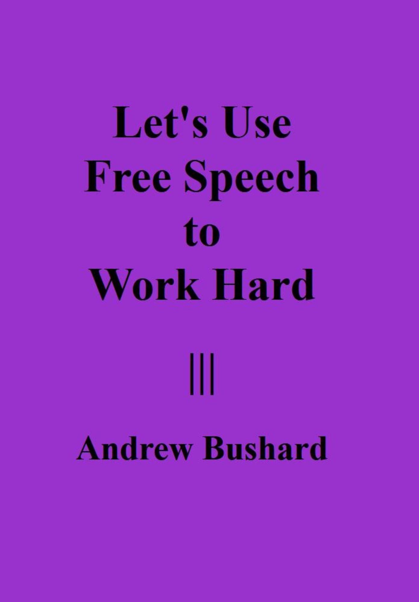 Let's Work Hard