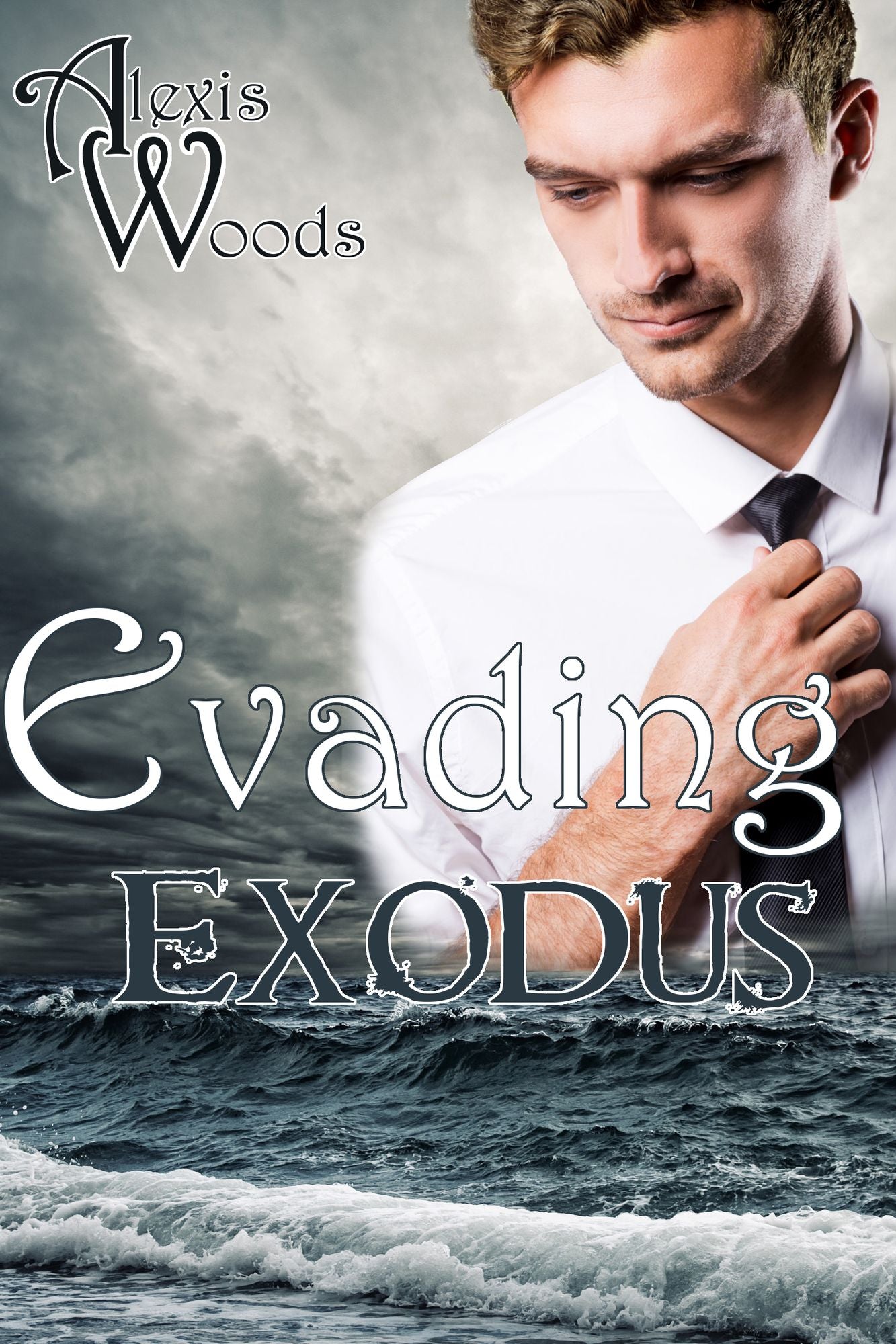 Evading Exodus (Southern Jersey Shores #2)